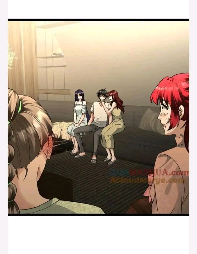 ฉันมีเซฟเฮาว์ในวันโลกาวินาศ ตอนที่ 200 หน้า 9