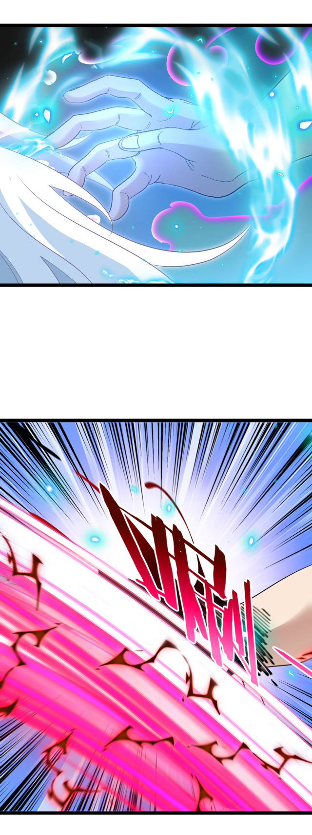 Reincarnated as the King of Beasts ตอนที่ 14 หน้า 28