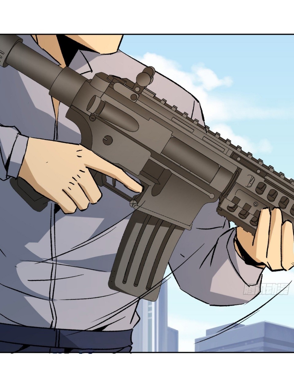 ยอดคนอัจฉริยะ ซุปเปอร์ไวรัสกลายพันธุ์ ตอนที่ 44 หน้า 19