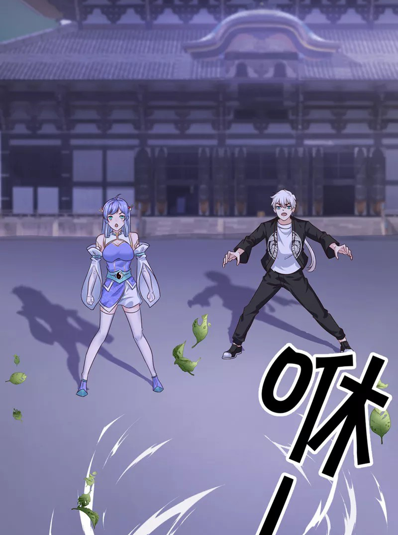 (จบ) Cultivate Immortality in The World of Superpowers (ปรมาจารย์ผู้ฝึกตนในโลกฮีโร่) ตอนที่ 21 หน้า 41