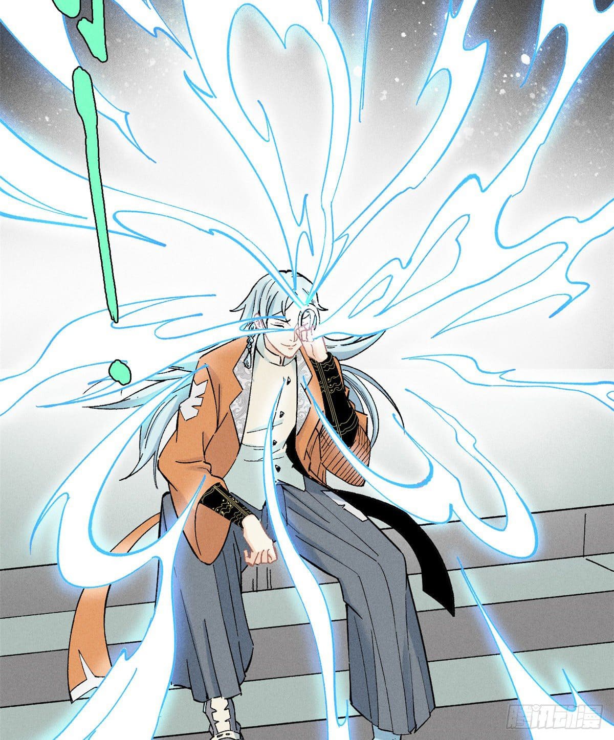 นิกายที่แข็งแกร่งที่สุด (ทันจีน) ตอนที่ 2 หน้า 8