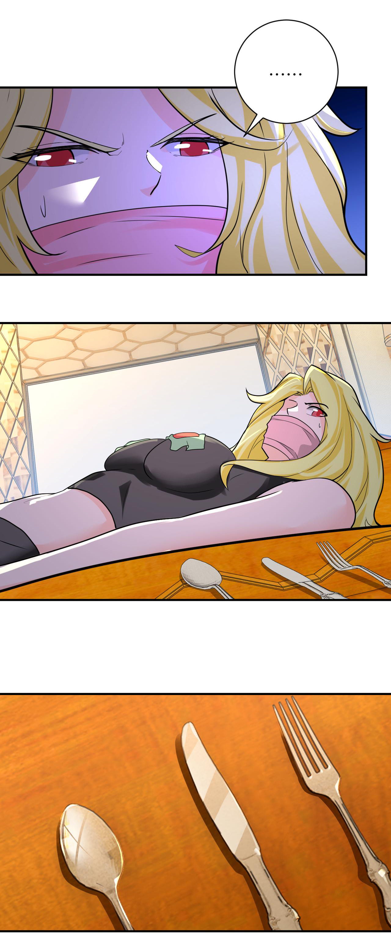 Apocalyptic Super System ตอนที่ 289 หน้า 7