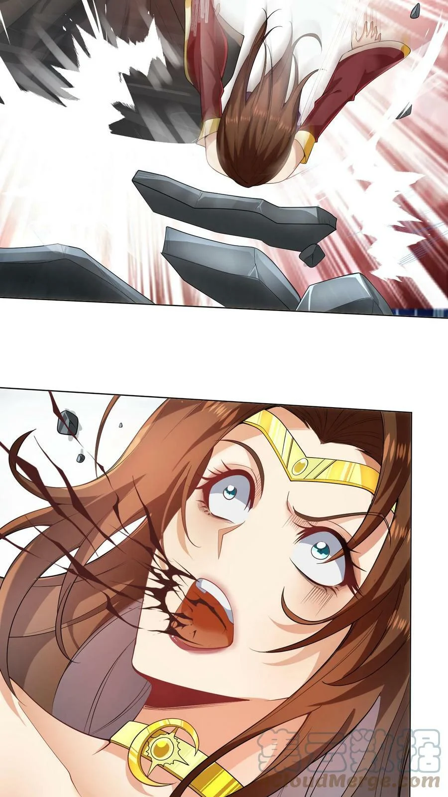 ข้าถูกอัญเชิญมาเพื่อช่วยจักรพรรดินี (ยังไม่ชนฉบับ) ตอนที่ 13 หน้า 20