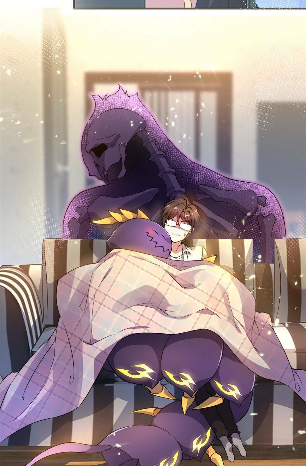 วิวัฒนาการอสูรสัตว์เลี้ยง ตอนที่ 12 หน้า 42