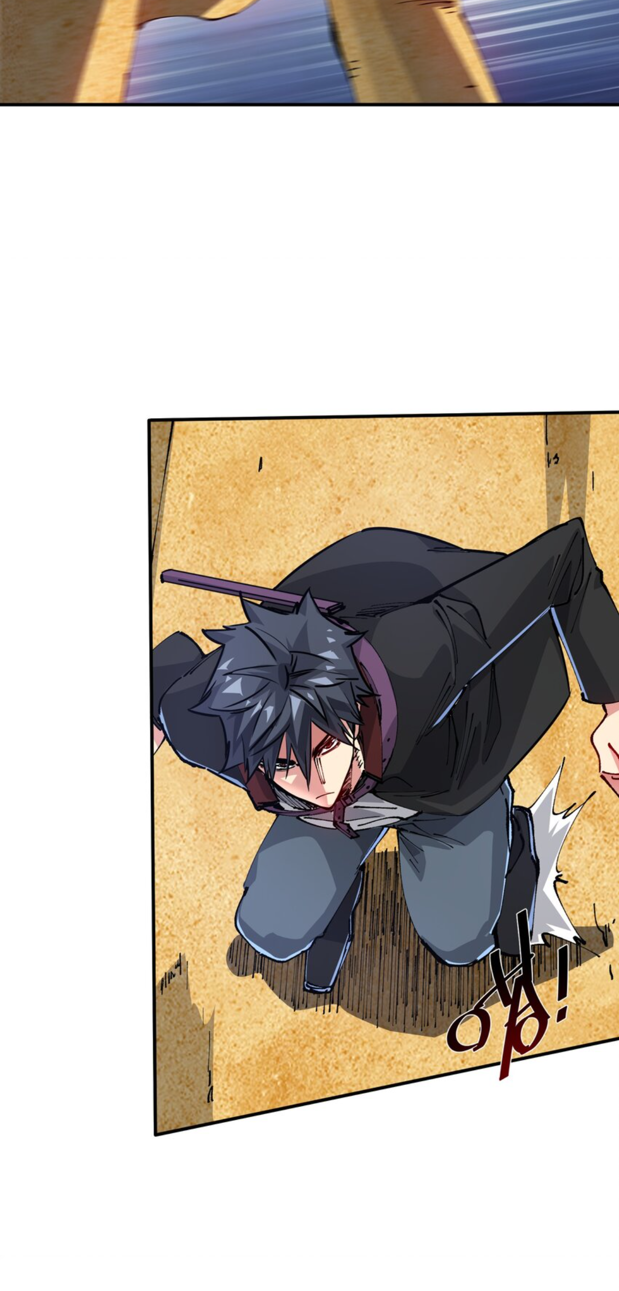 The Evolution ย้อนเวลากลับมาเพื่อกู้โลก ตอนที่ 19 หน้า 10