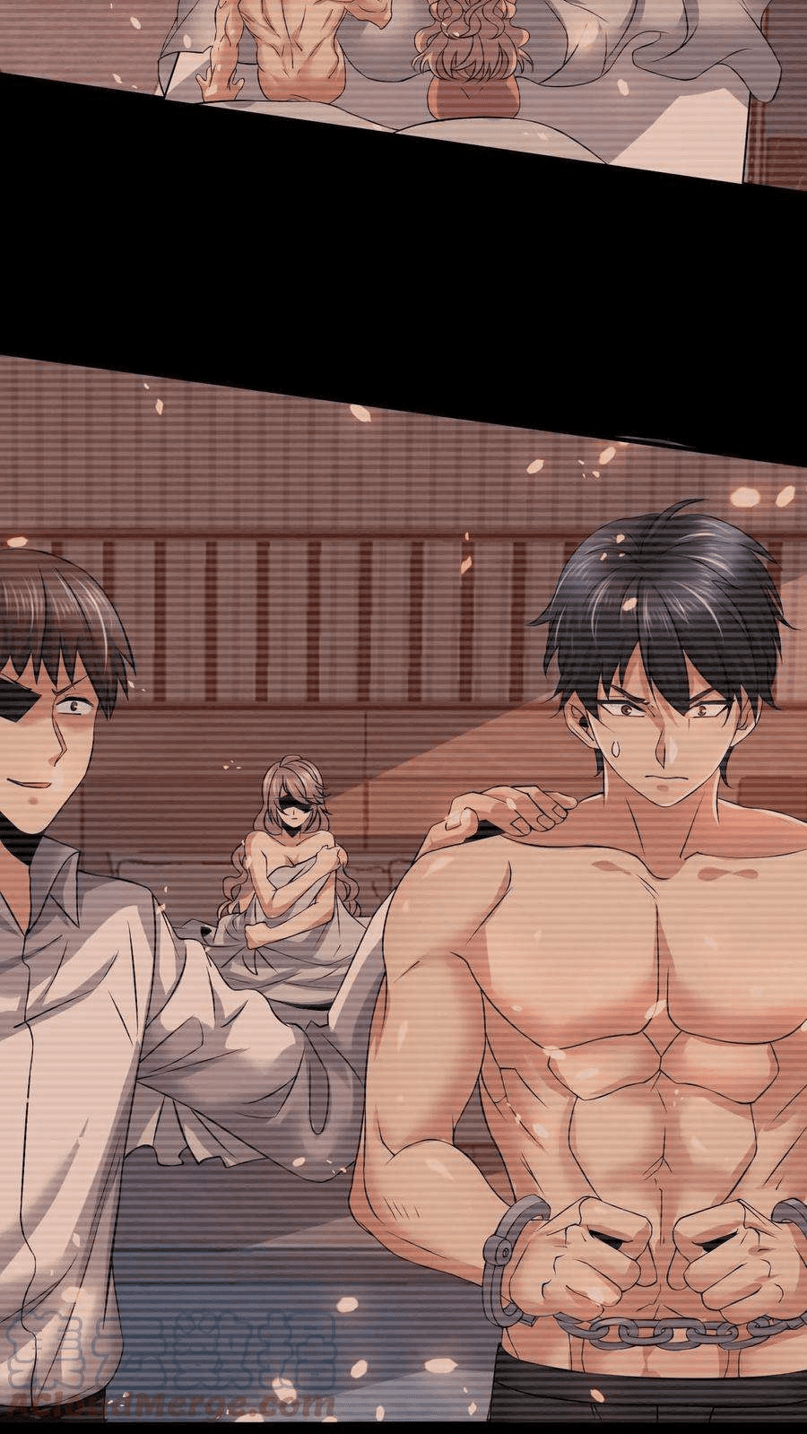 The Wolf King of War-ราชาหมาป่าเทพแห่งสงคราม ตอนที่ 1 หน้า 24