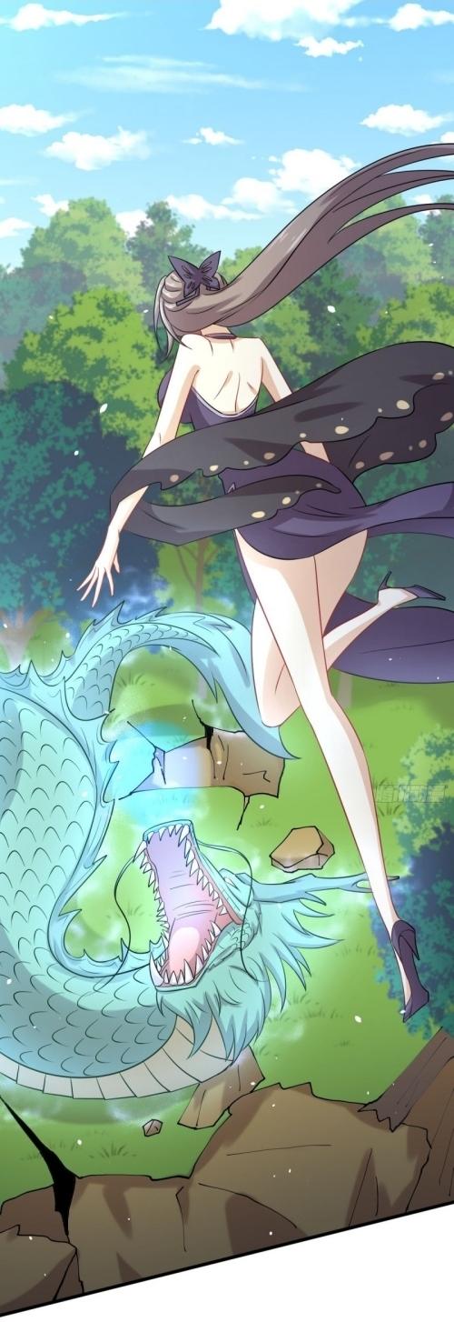 Immortal Swordsman in The Reverse World ข้าเซียนกระบี่ไม่เกาะสตรี ตอนที่ 125 หน้า 36