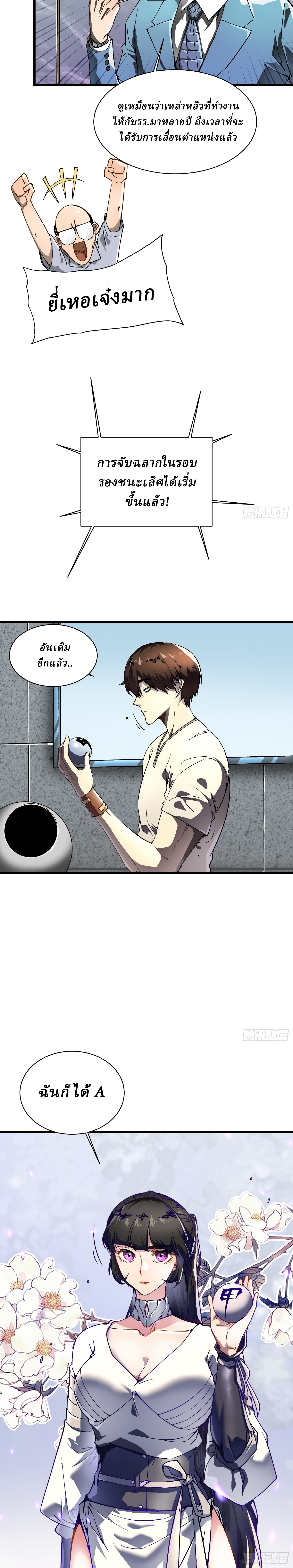 Martial Evolution: Start by Awakening the King of Monsters ตอนที่ 8 หน้า 14