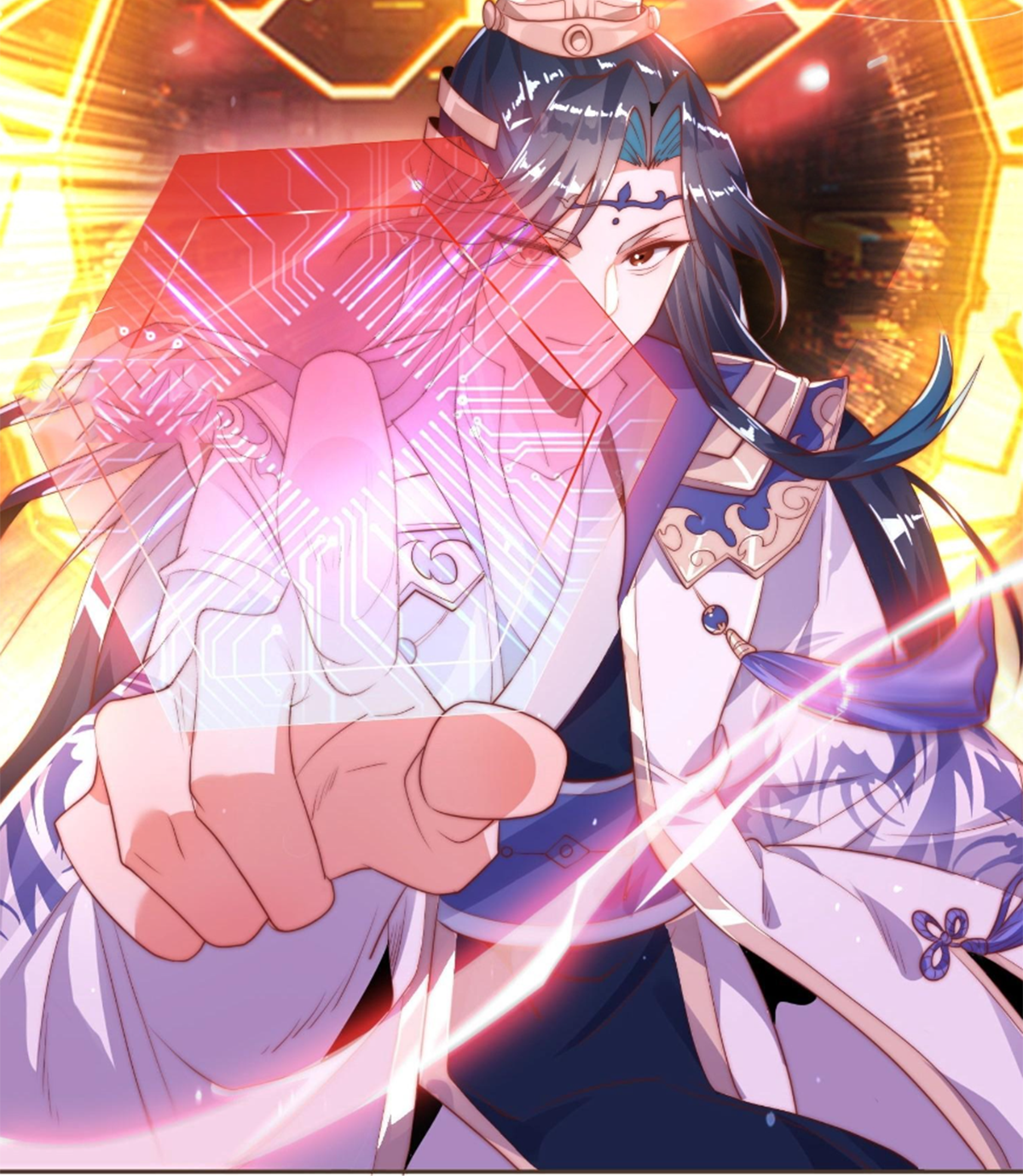 ซวยแล้วข้าโดนตามล่าจากศิษย์ในสำนัก ตอนที่ 1 หน้า 74