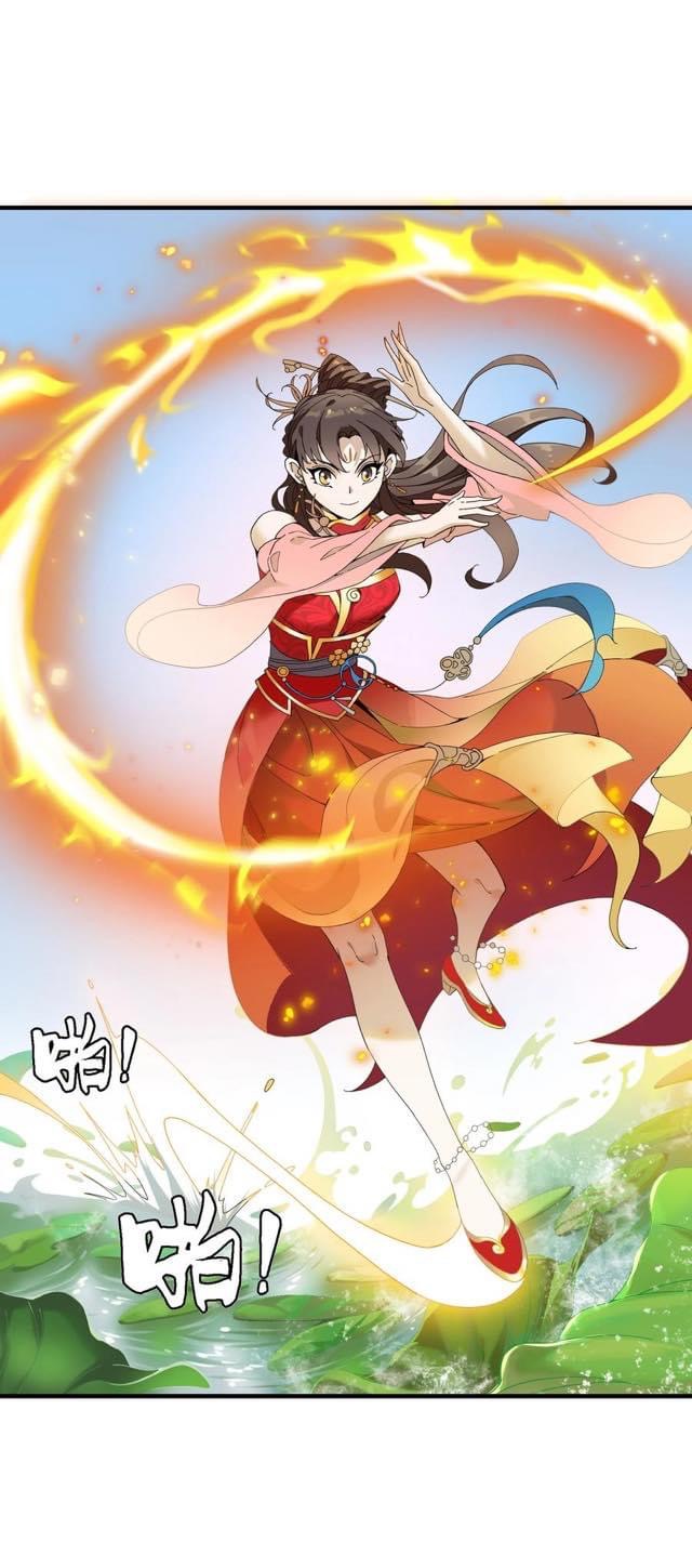 Immortal god of the world (เทพเซียนอมตะเเห่งนคร) ตอนที่ 3 หน้า 45