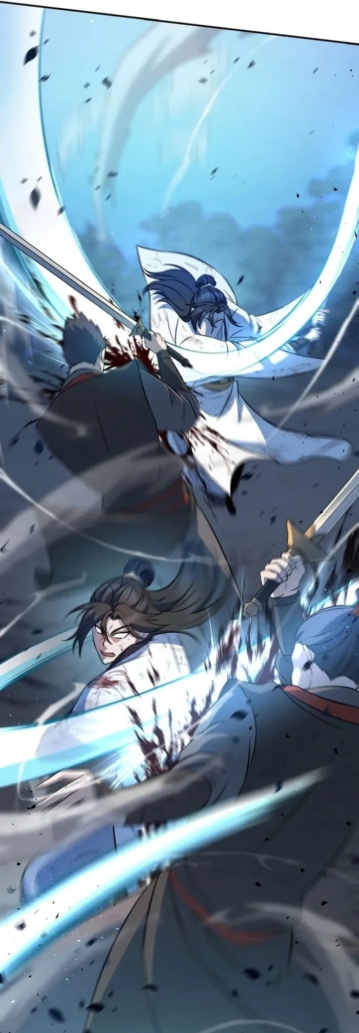 การหวนคืนของศิษย์ราชันแห่งยุทธภพ ตอนที่ 1 หน้า 61