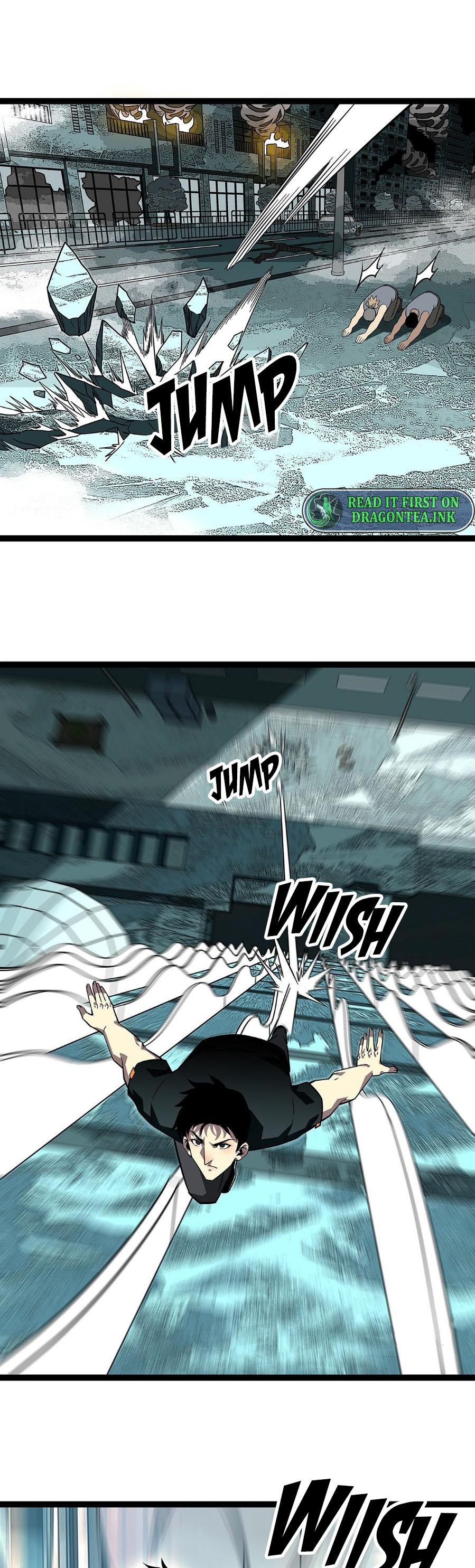 It all starts with playing game seriously ตอนที่ 112 หน้า 7