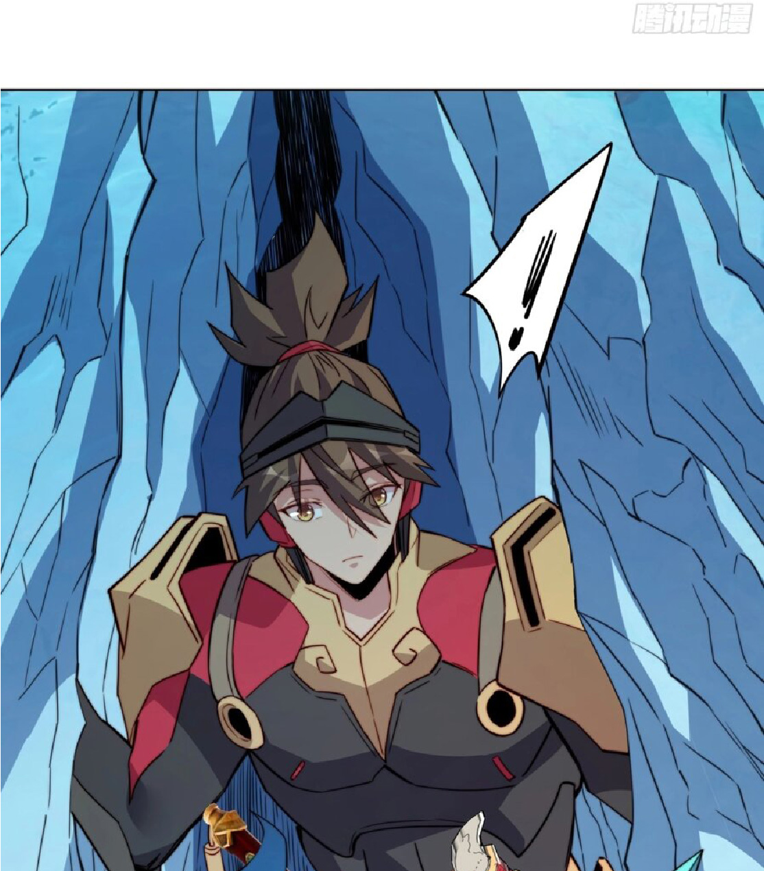 The People On Earth Are Too Ferocious ตอนที่ 168 หน้า 11