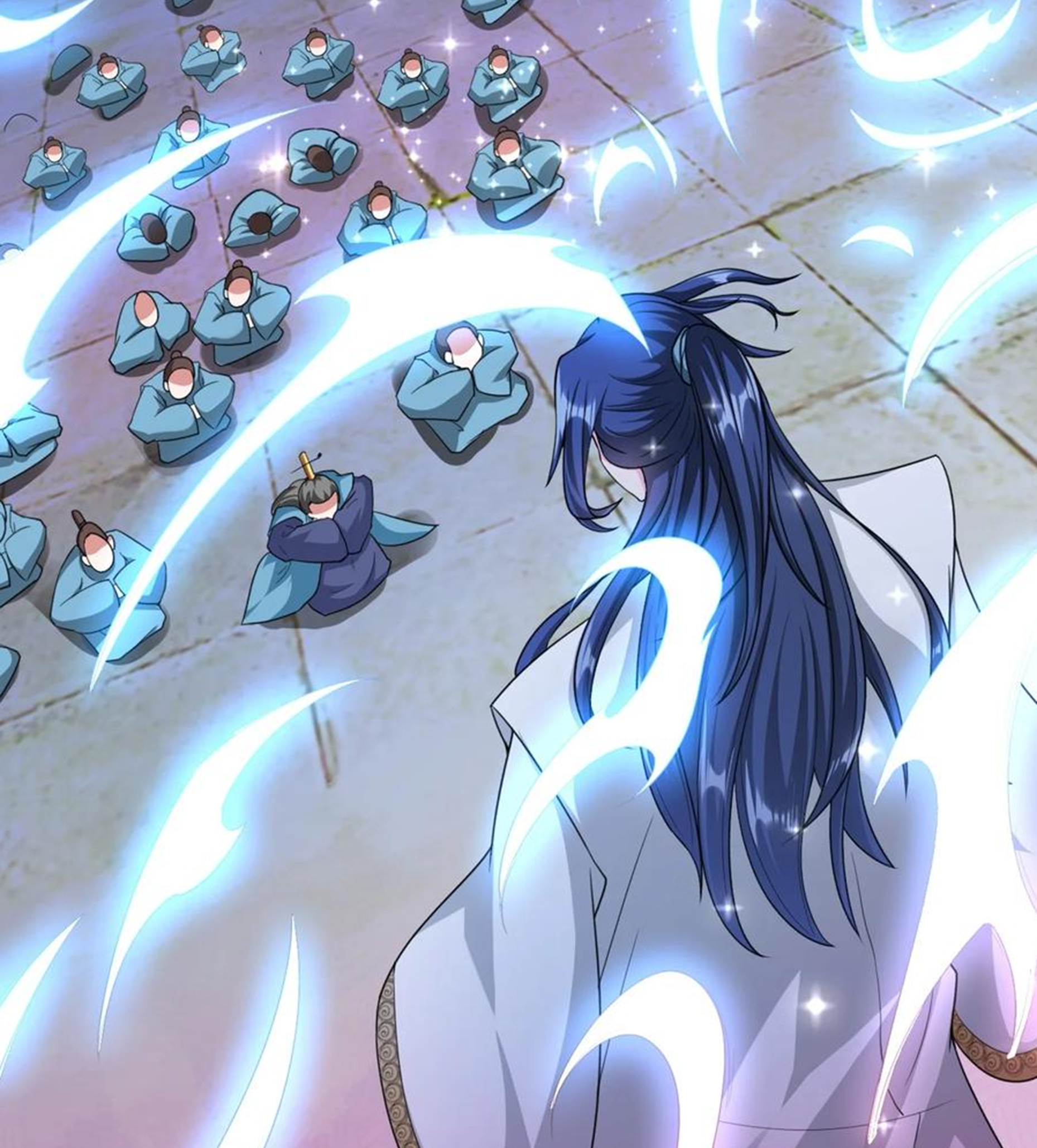 ชะตาตัวร้ายอย่างข้าจะตบ ตัวเอกก็ไม่ใช่เรื่องยากเกินไป ถูกไหม ? ตอนที่ 2 หน้า 11