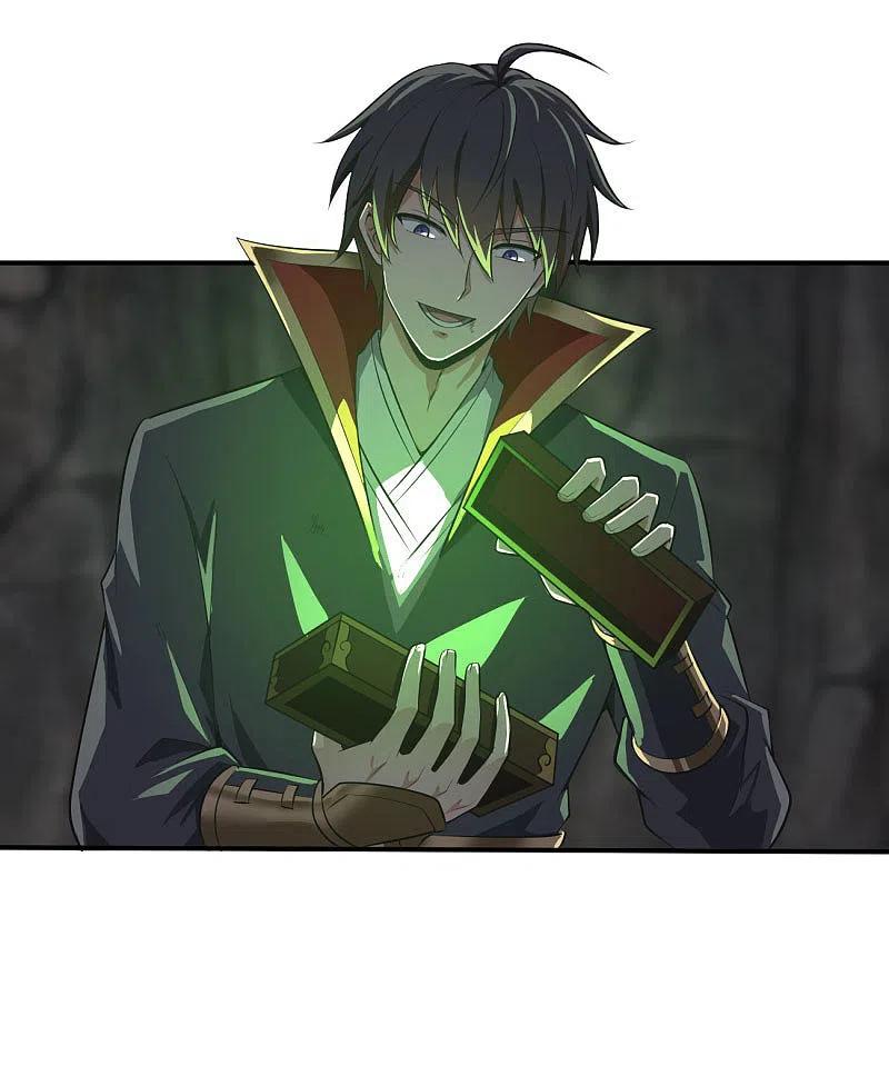 One Sword Reigns Supreme ตอนที่ 130 หน้า 17