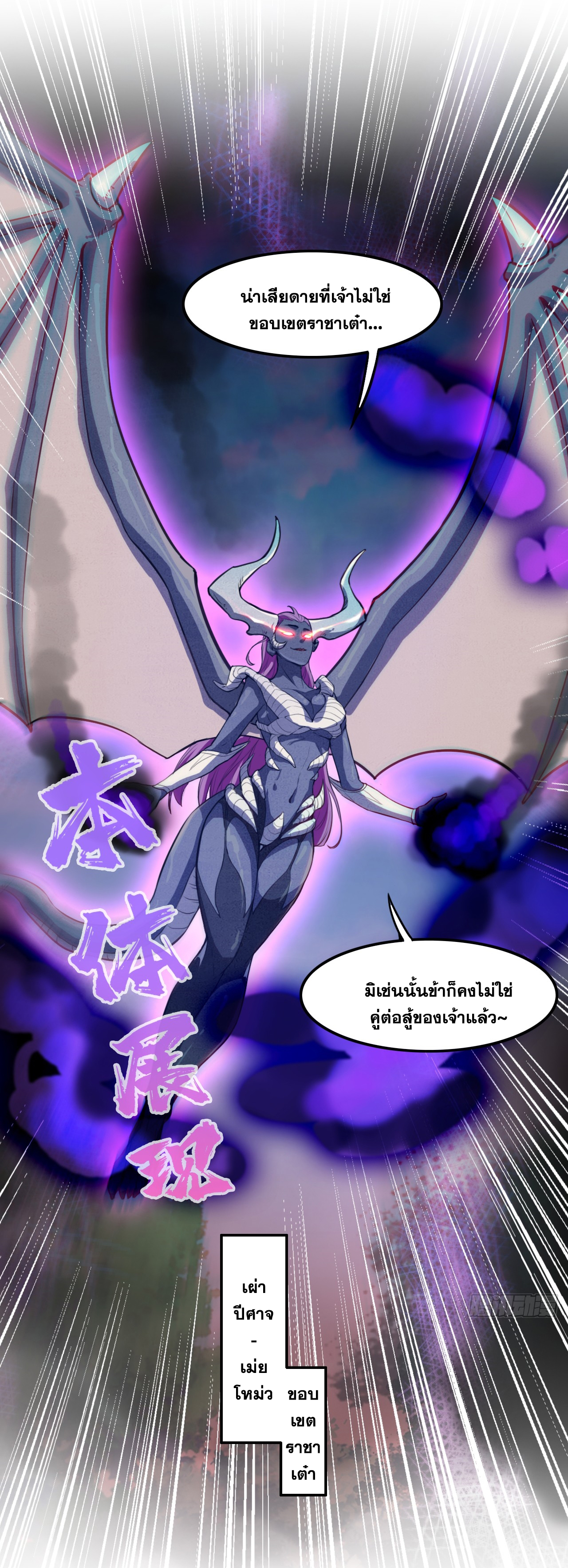 ข้าอยู่อย่างสันโดษมากว่า 100,000 ปี (ทันจีน) ตอนที่ 11 หน้า 11