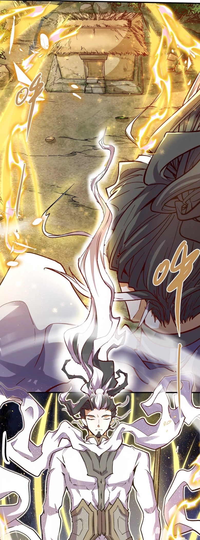 ระบบนิกายที่แข็งแกร่งที่สุด ตอนที่ 1 หน้า 34