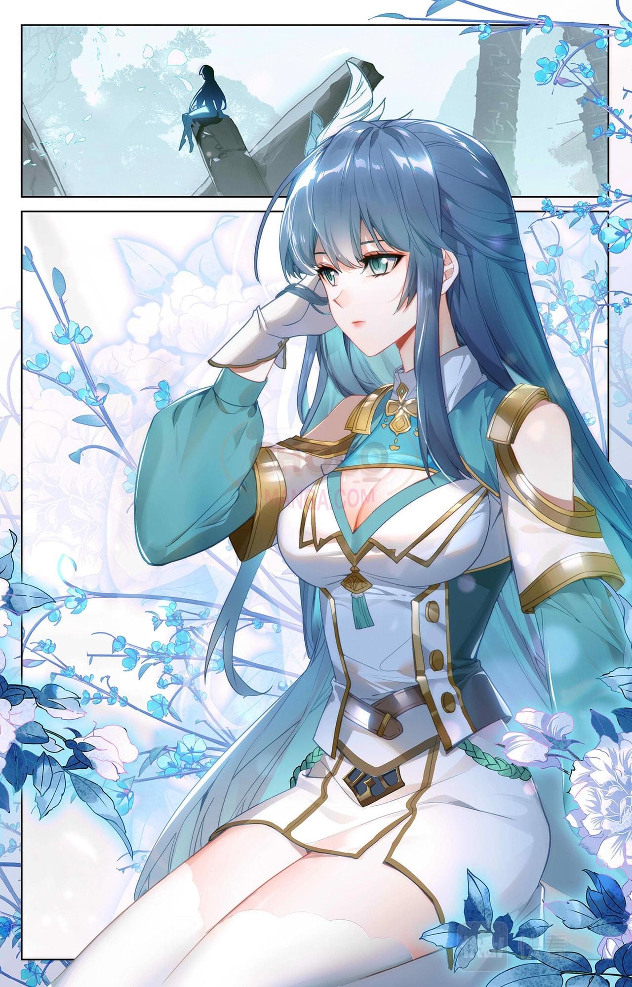 Absolute resonance ตอนที่ 67 หน้า 3