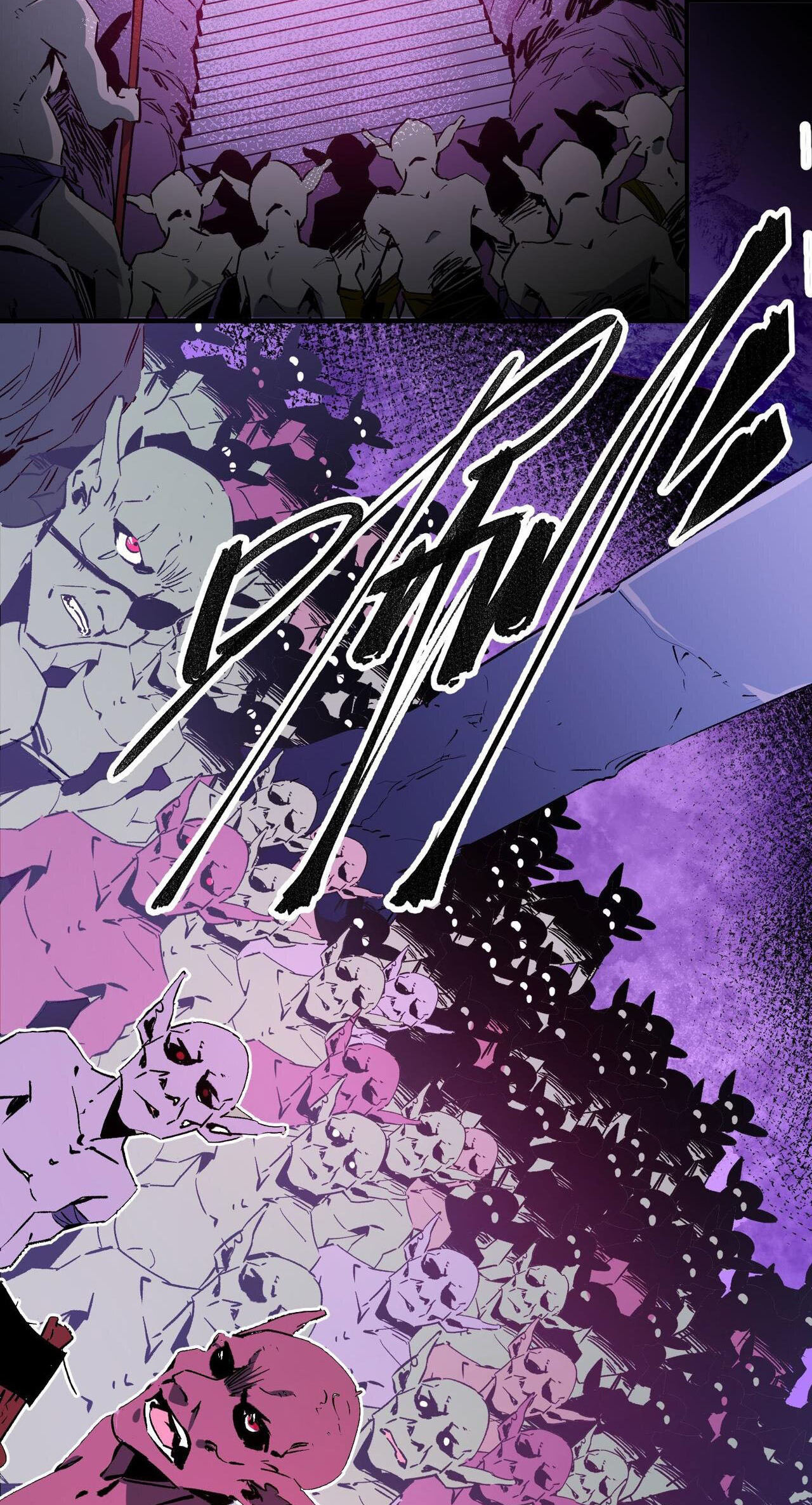 ฉันคือผู้เล่นไร้อาชีพที่สังหารเหล่าเทพ ตอนที่ 2 หน้า 49