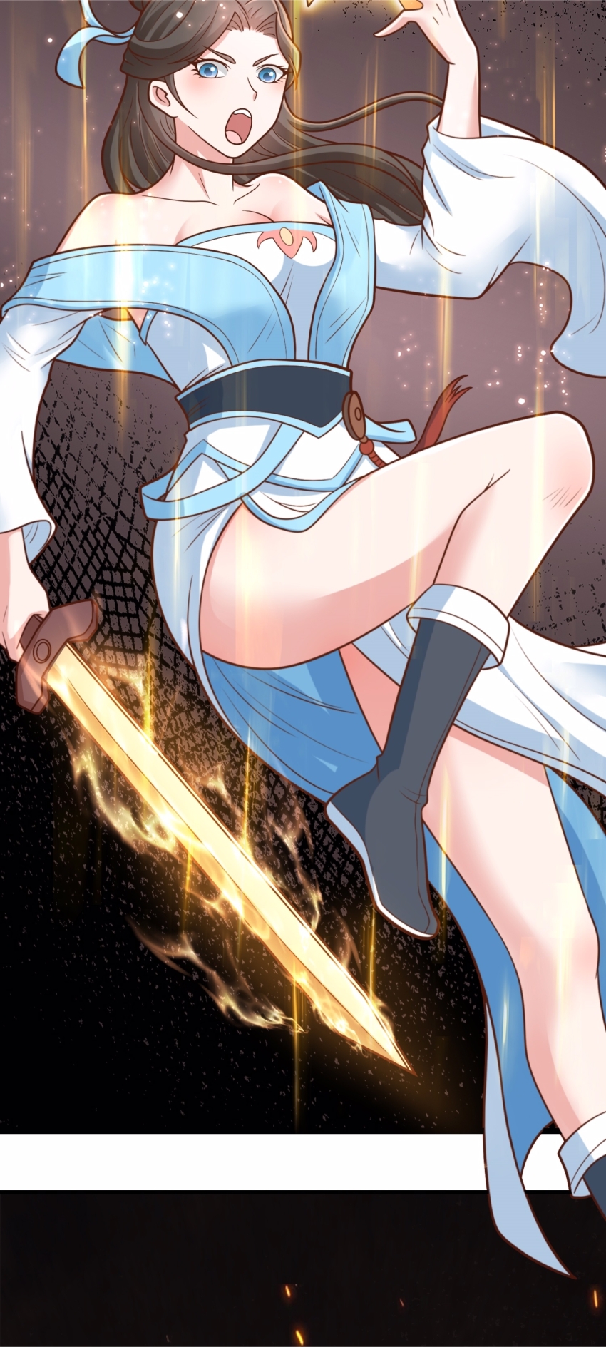 สมบัติทั้งหมดที่ข้าทิ้งไปตอนนี้กลายเป็นผู้หญิงไปซะแล้ว (ชนต้นฉบับ) ตอนที่ 60 หน้า 35