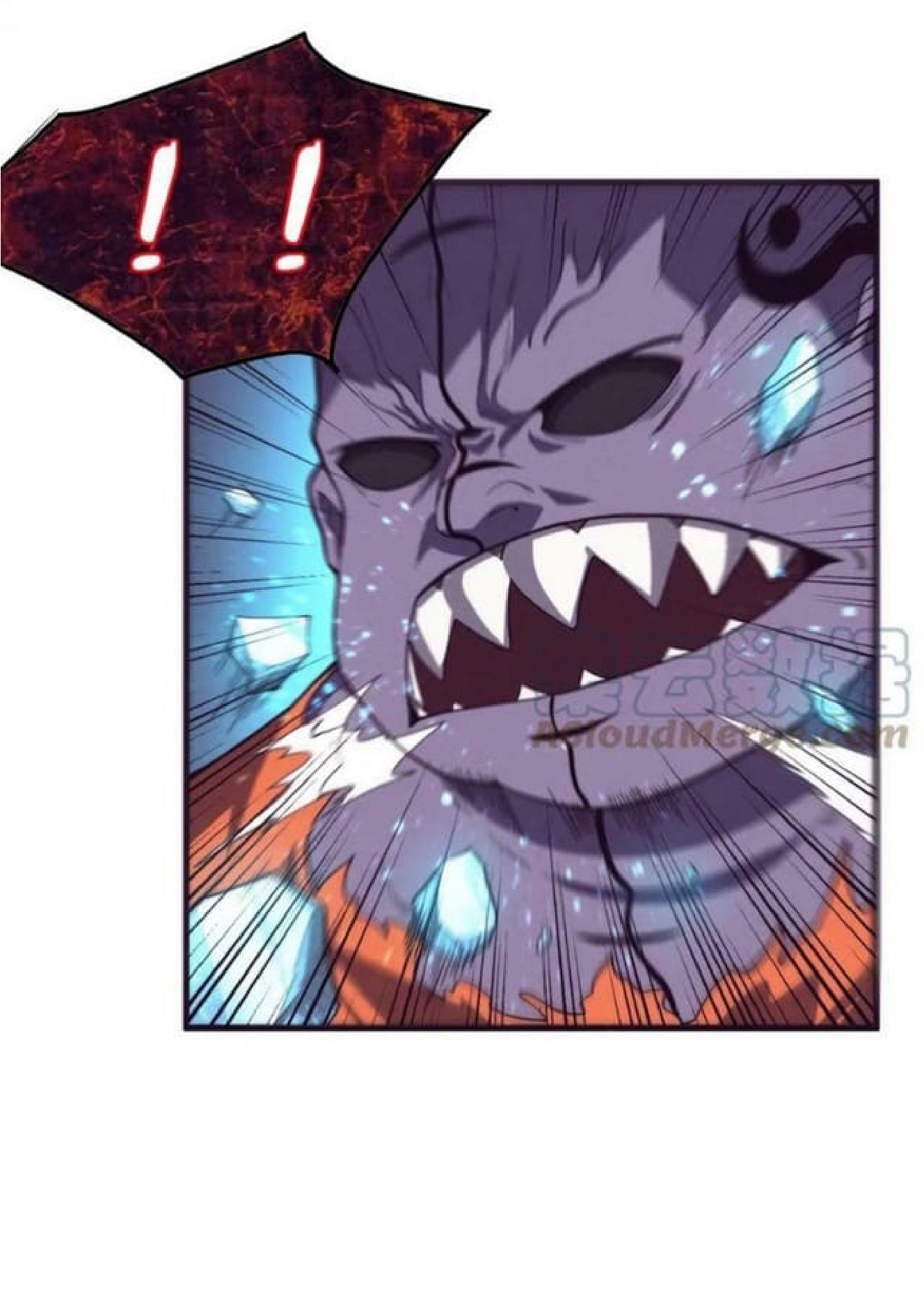 the frenzy of evolution การวิวัฒนาการที่บ้าคลั่ง ตอนที่ 99 หน้า 28