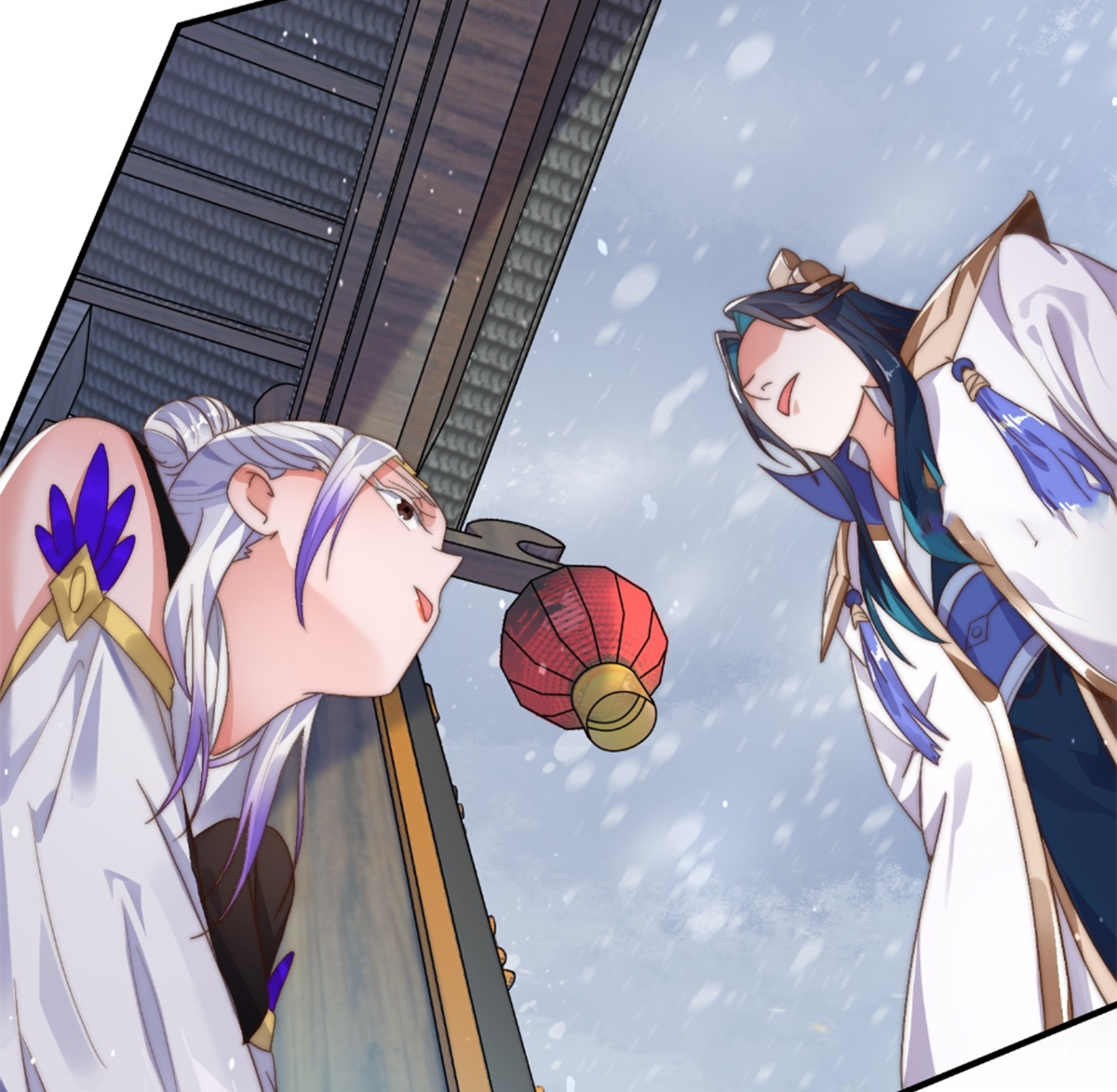 ซวยแล้วข้าโดนตามล่าจากศิษย์ในสำนัก ตอนที่ 6 หน้า 49