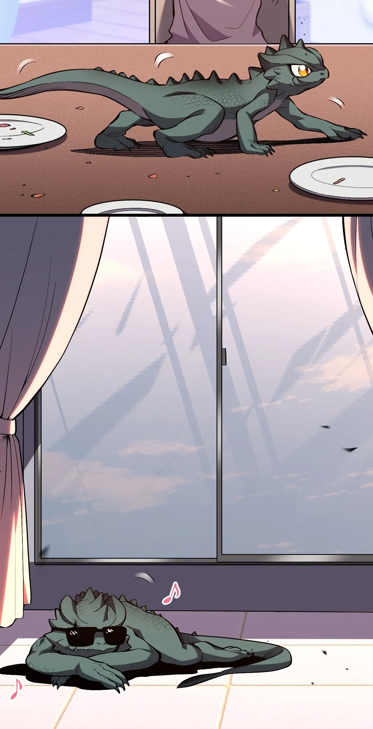 [ชนจีน] เทพอสูรเบฮีมอธ - Demon God of Apocalyptic Behemoth ตอนที่ 13 หน้า 15