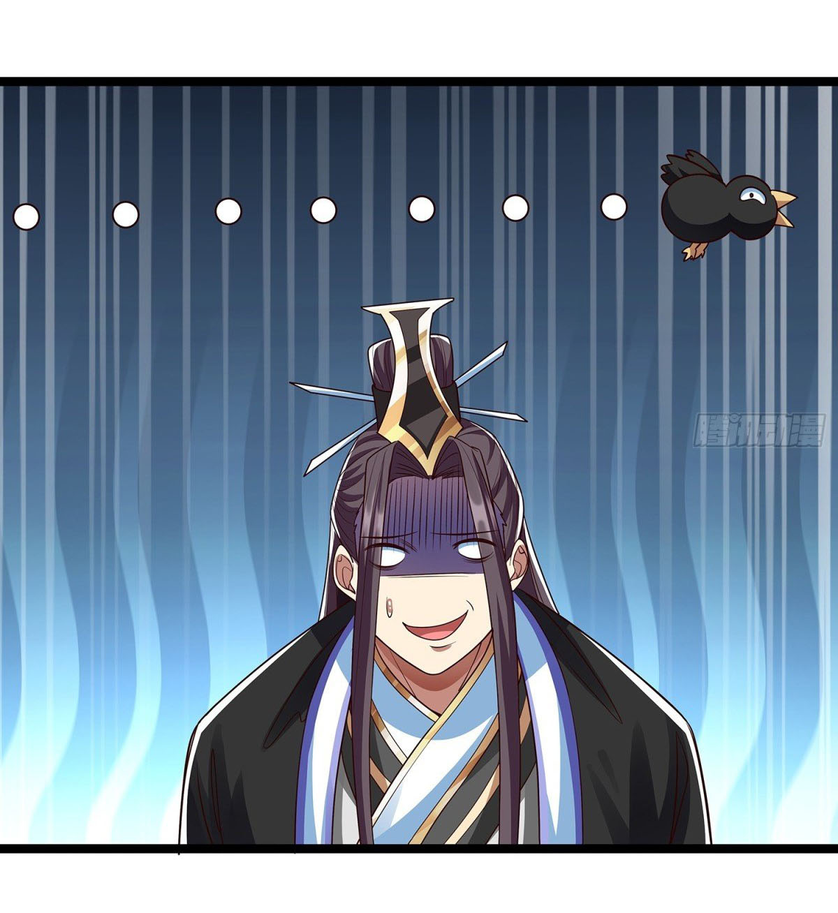 ฉันนี่แหละบรรพบุรุษโลกปีศาจ ( Reincarnation of the Demon Ancestor ) ตอนที่ 5 หน้า 5