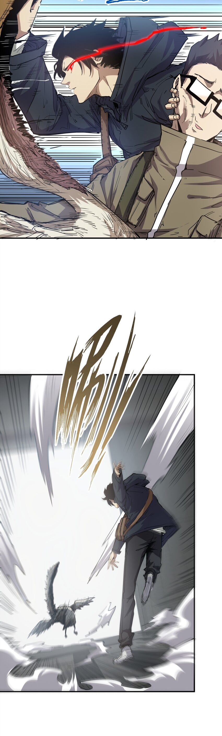 (ทันต้นฉบับ)The catastrophe of the doomsday, the rebirth of me turned the whole family into a boss! ตอนที่ 18 หน้า 8