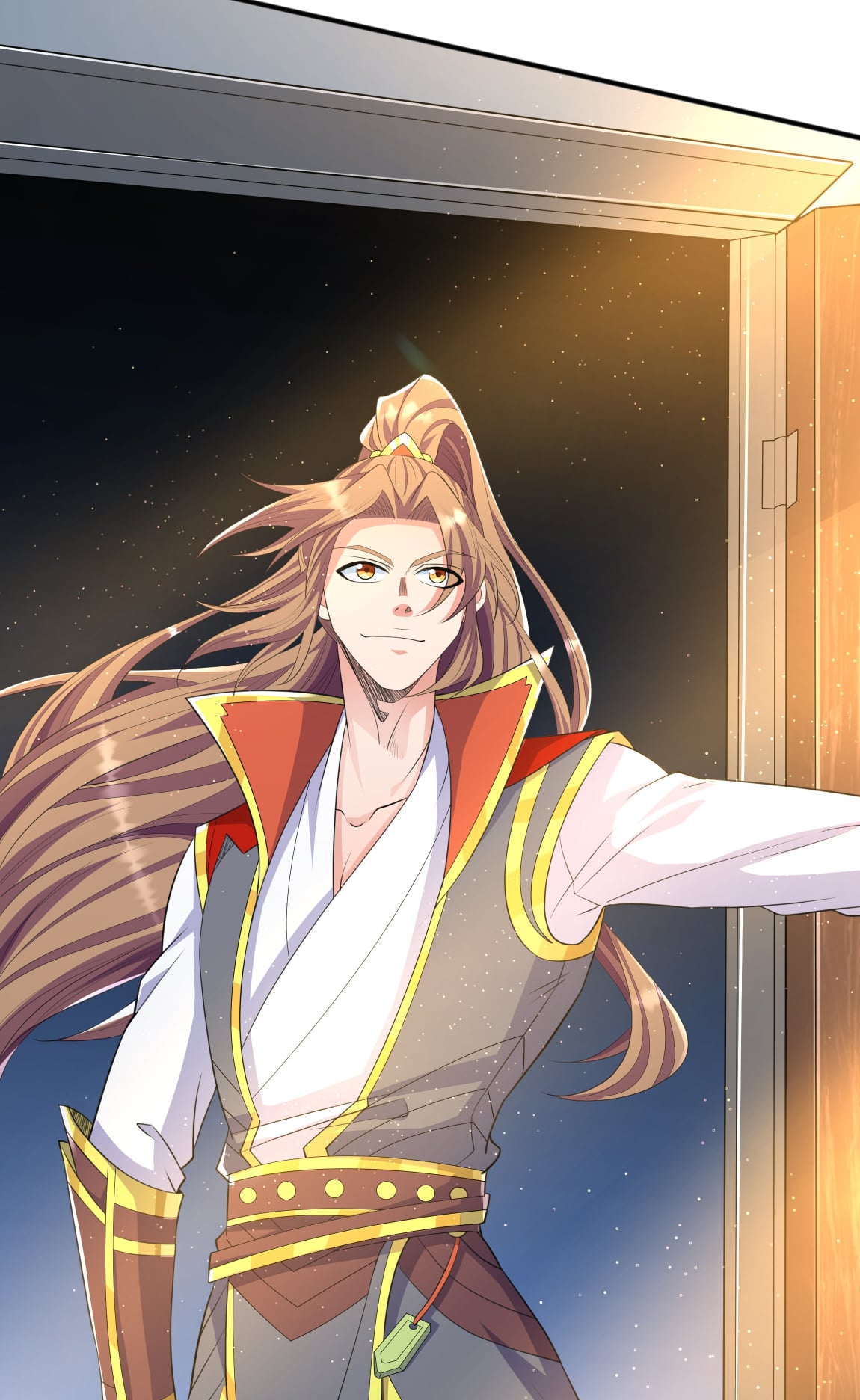 เทพเจ้าอสูรแห่งราชันสงคราม ตอนที่ 4 หน้า 9