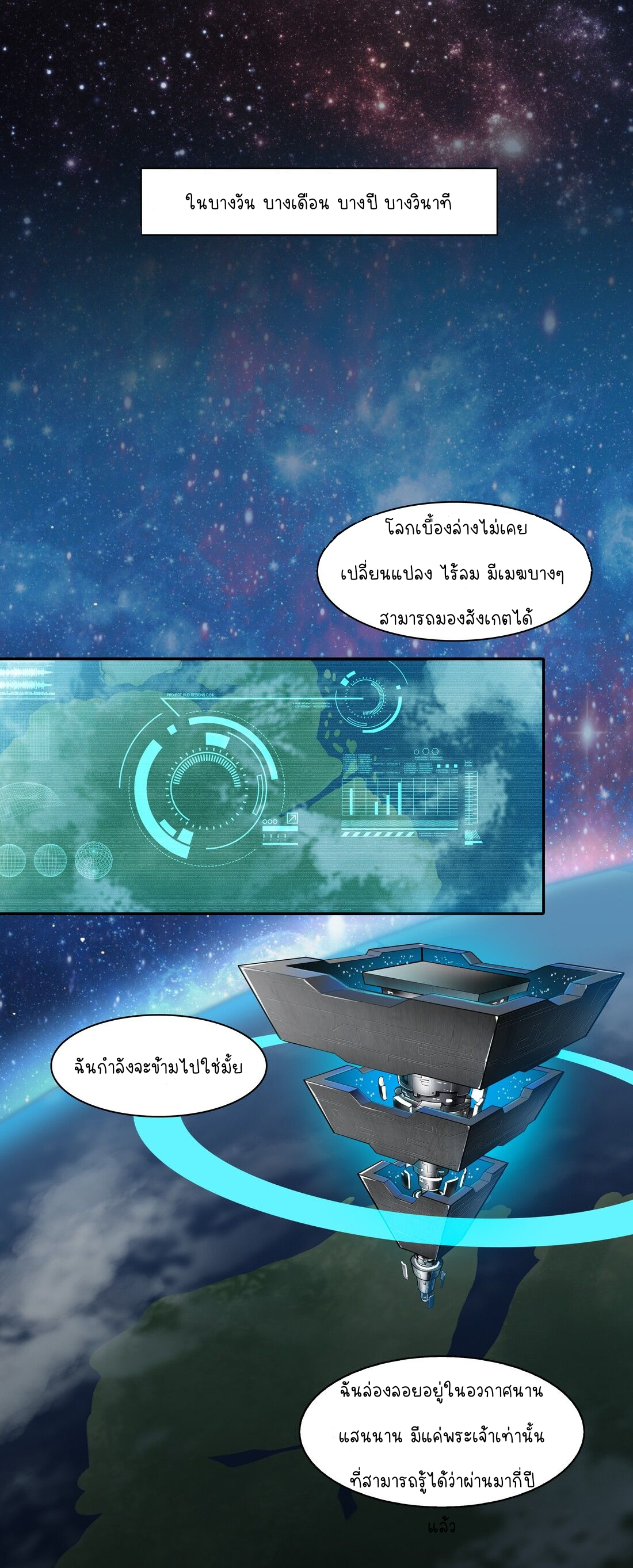 ดาบแห่งรุ่งอรุณ ผู้ข้ามกาลเวลา ตอนที่ 1 หน้า 2