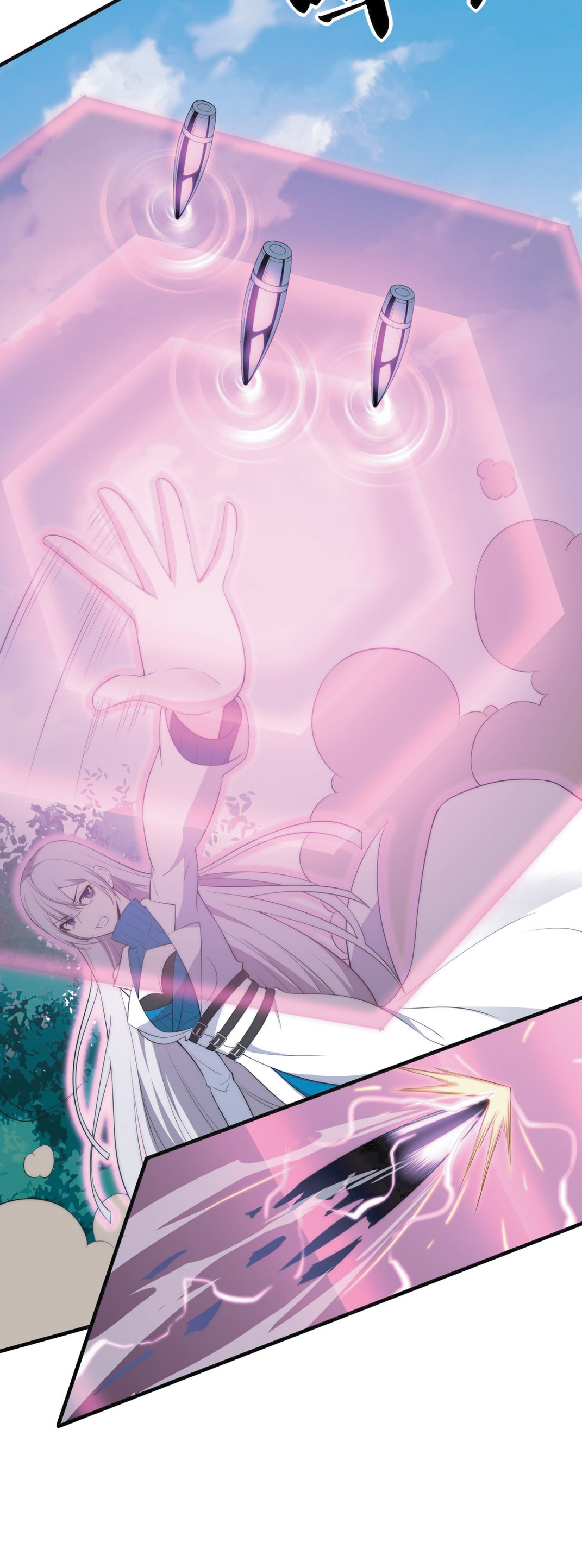 The Age of Genes ตอนที่ 9 หน้า 31