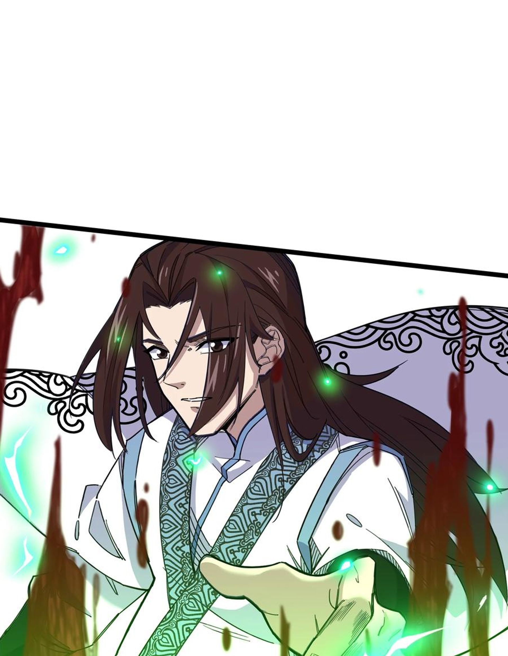 (ชนจีน) แกล้งเป็น NPC "หลอก" คนที่ "มาจากต่างโลก" ให้พัตนานิกายให้ No.1 !!? ตอนที่ 4 หน้า 55