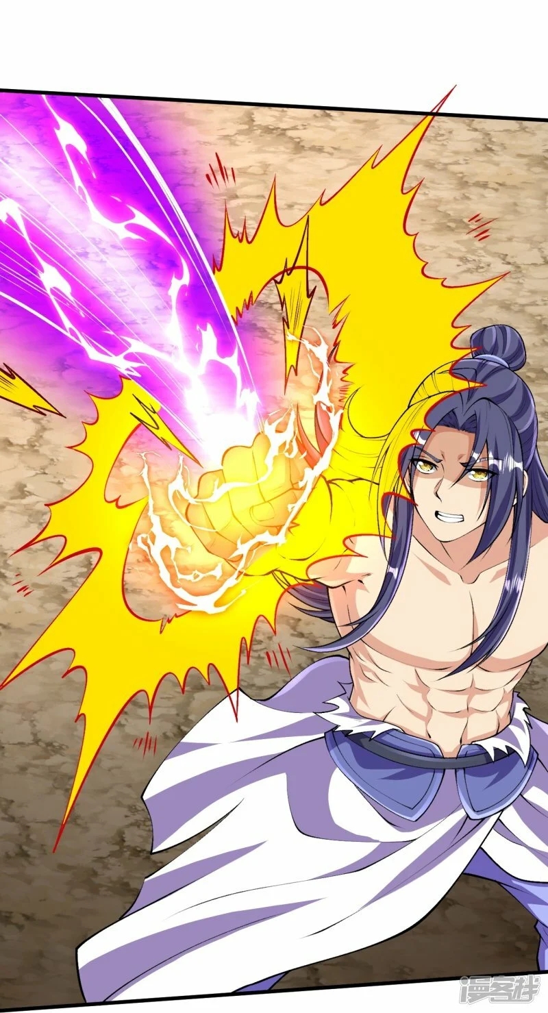 บรรพบุรุษผู้ขัดเกลากายา (ทันจีน) ตอนที่ 120 หน้า 2