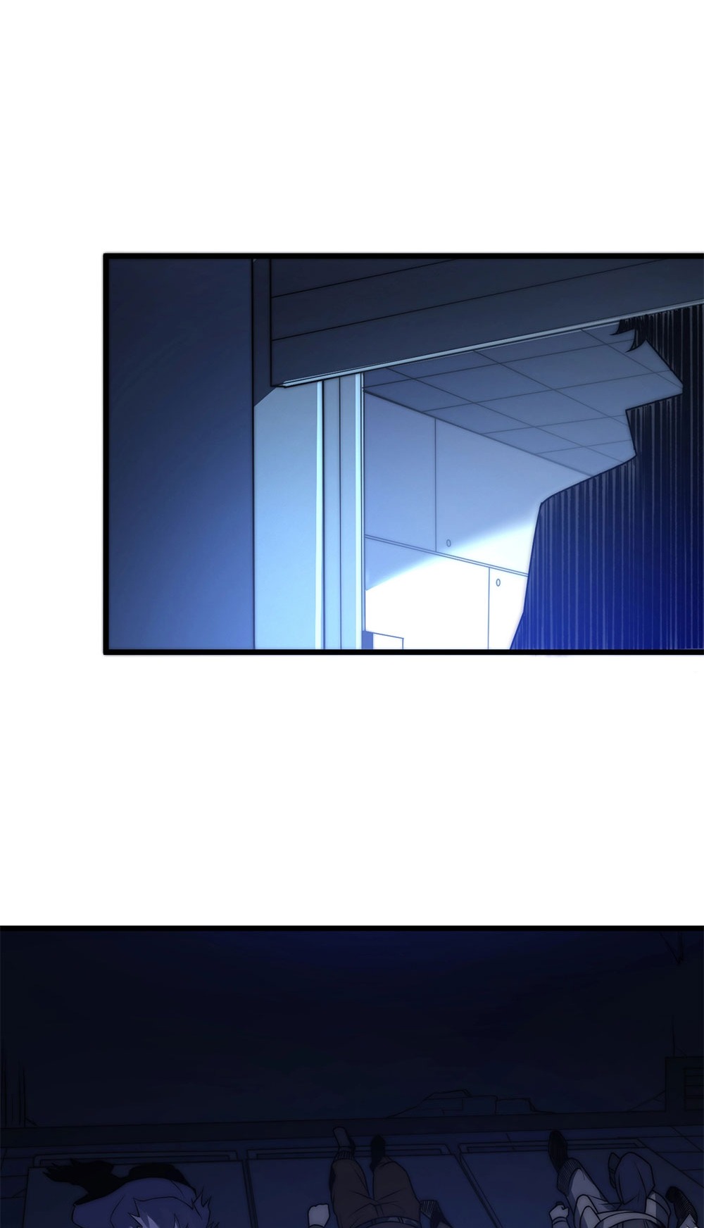 ครองบัลลังก์เทพ ด้วยการเผาศพแล้วกลืนกินวิญญาณ | Becoming a God by Devouring Souls in the Crematorium ตอนที่ 3 หน้า 44