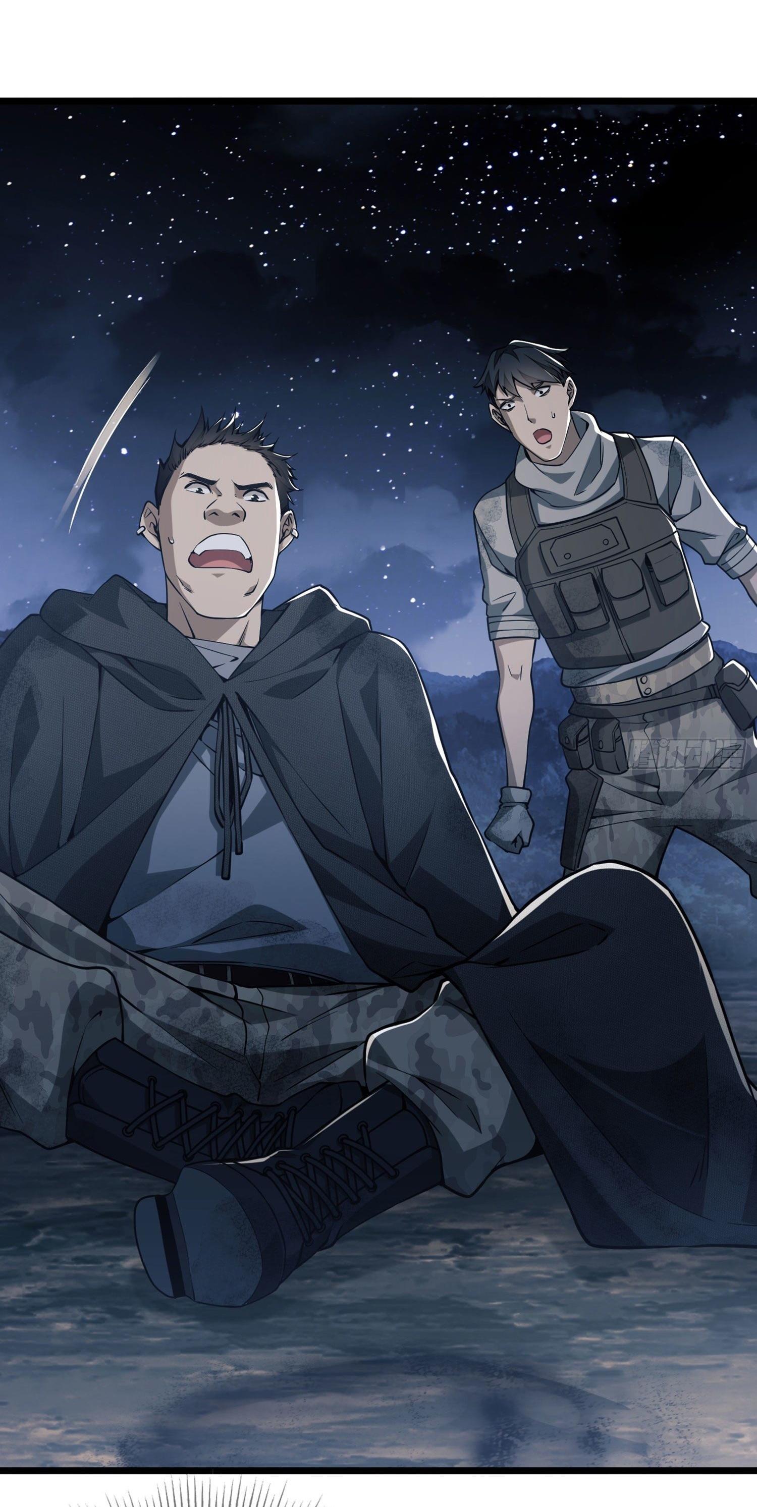 THE FIRST ORDER ตอนที่ 18 หน้า 36