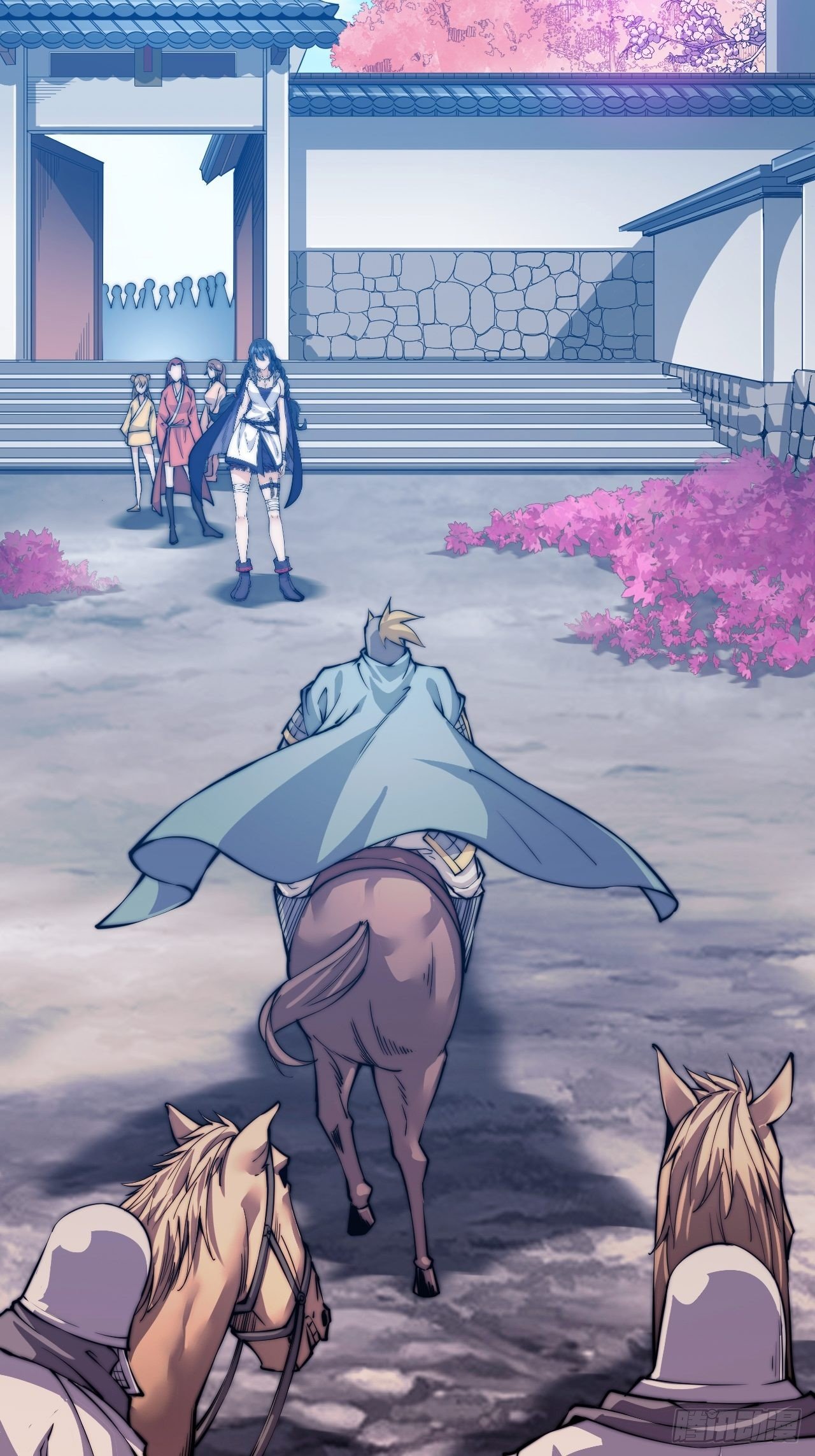 Starting a Mountain ตอนที่ 27 หน้า 31