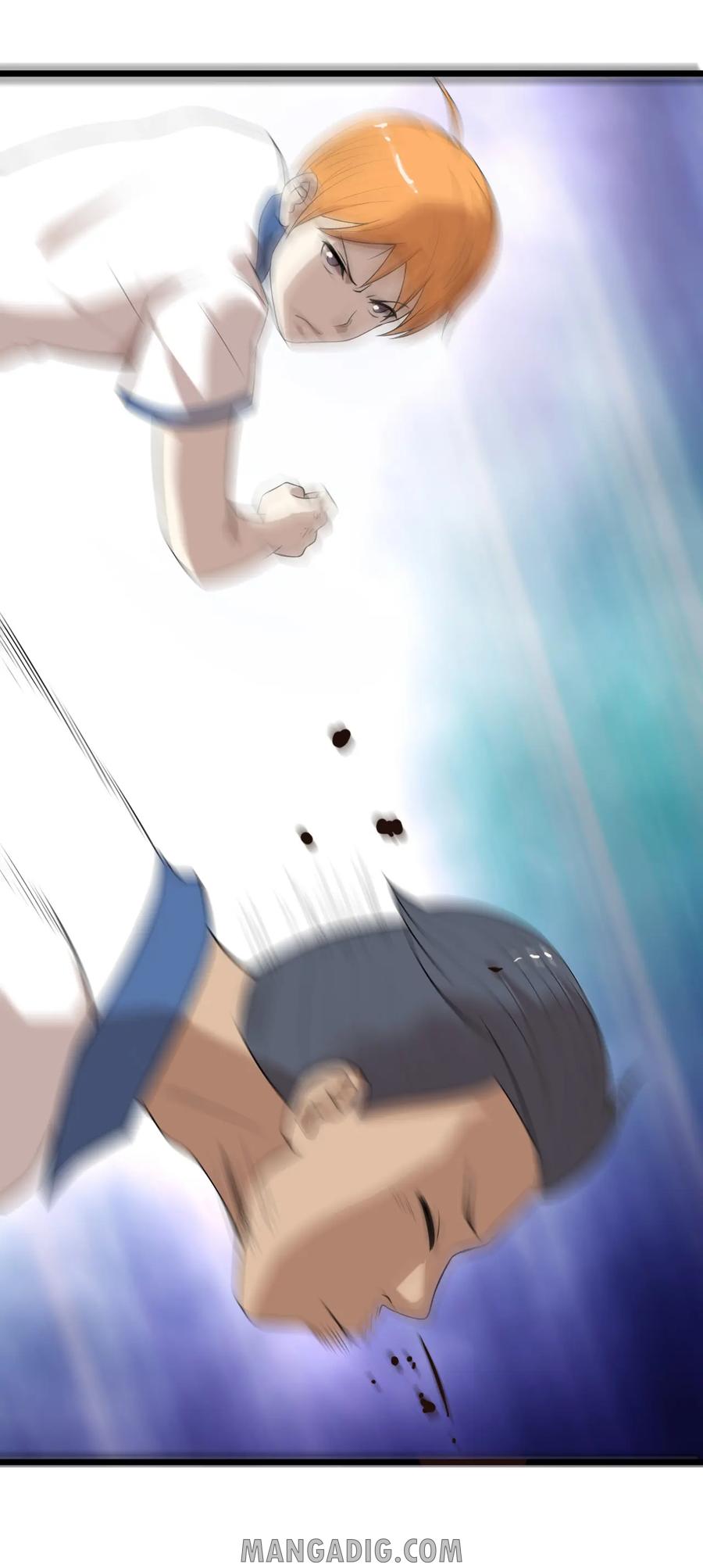 หัวหน้ามาเฟียกลับมาอายุ 16 อีกครั้ง ตอนที่ 14 หน้า 30