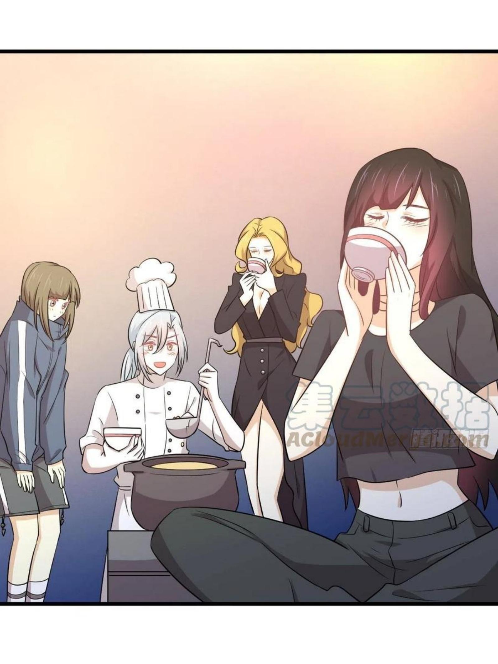 Immortal Swordsman in The Reverse World ข้าเซียนกระบี่ไม่เกาะสตรี ตอนที่ 197 หน้า 13