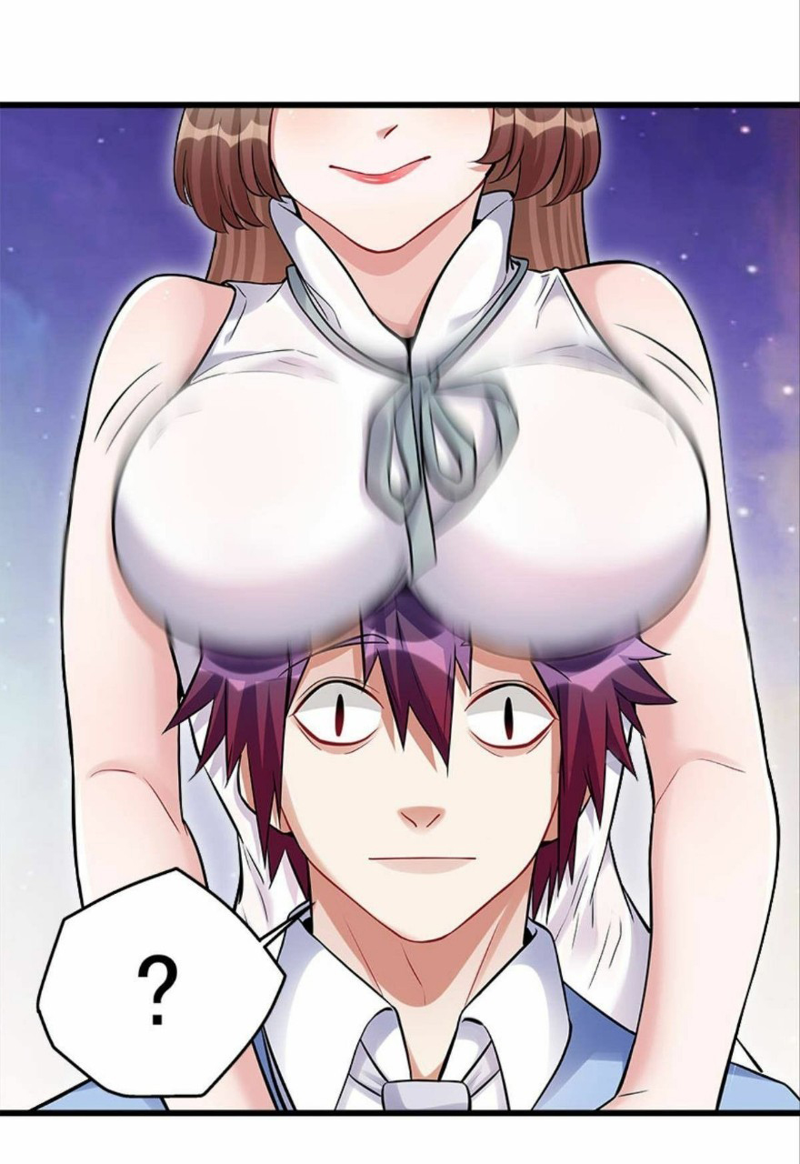 ผมพึ่งกลายเป็นคนรวยที่สุดในวันสิ้นโลก ตอนที่ 13 หน้า 17