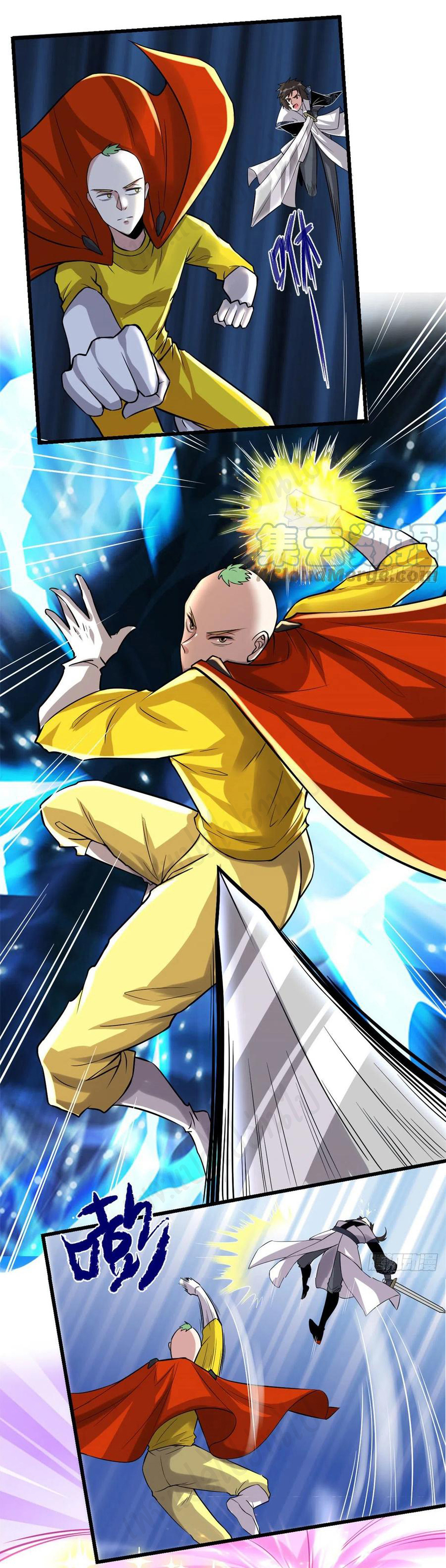 I might be a fake fairy ตอนที่ 217 หน้า 8