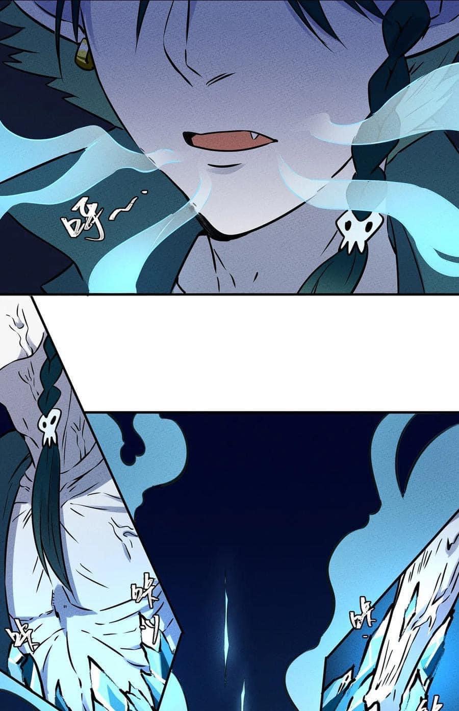 หลุดเข้ามาในเกมกลายเป็นมอนสเตอร์ที่อ่อนแอที่สุดสะงั้น ตอนที่ 28 หน้า 10