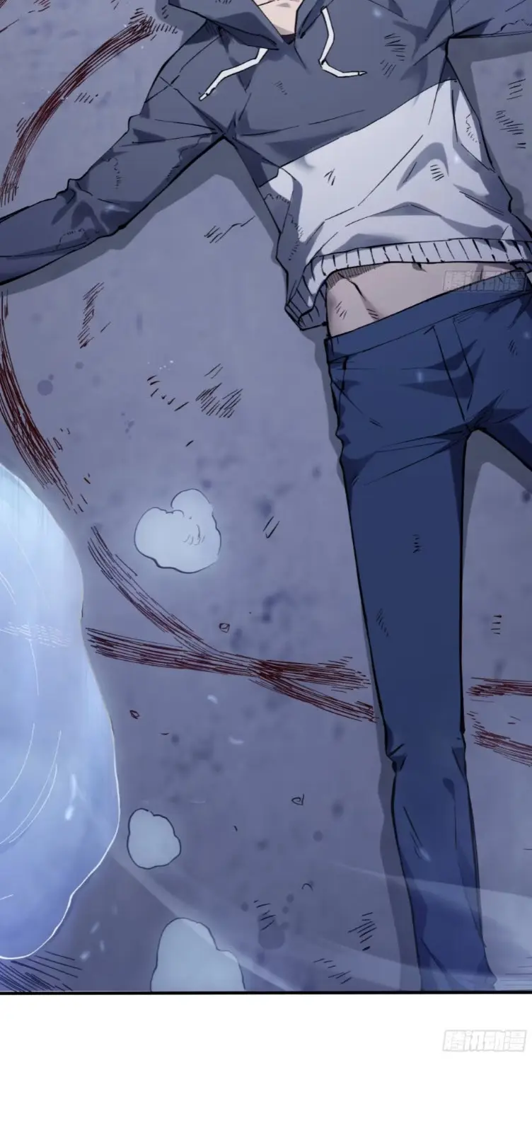 Debt to a Dark God เป็นหนี้มหาศาล ผมถูกบังคับให้เป็นคนทำงานให้เทพมาร ตอนที่ 2 หน้า 12