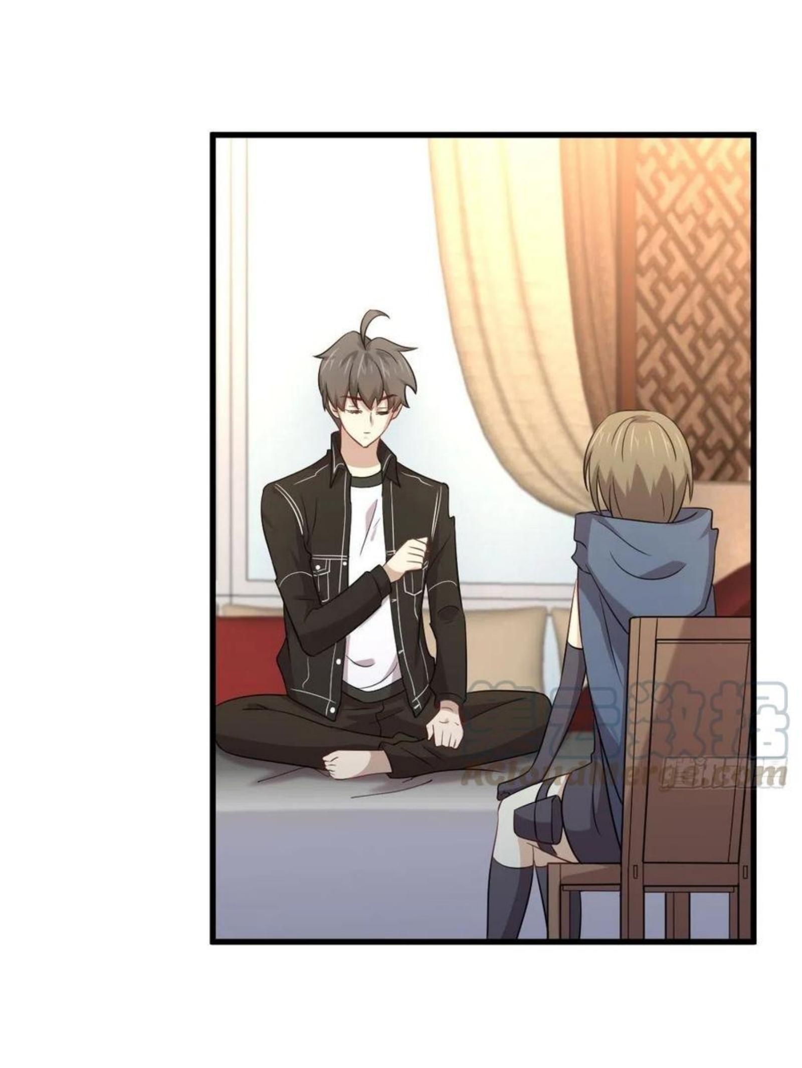 Immortal Swordsman in The Reverse World ข้าเซียนกระบี่ไม่เกาะสตรี ตอนที่ 169 หน้า 34