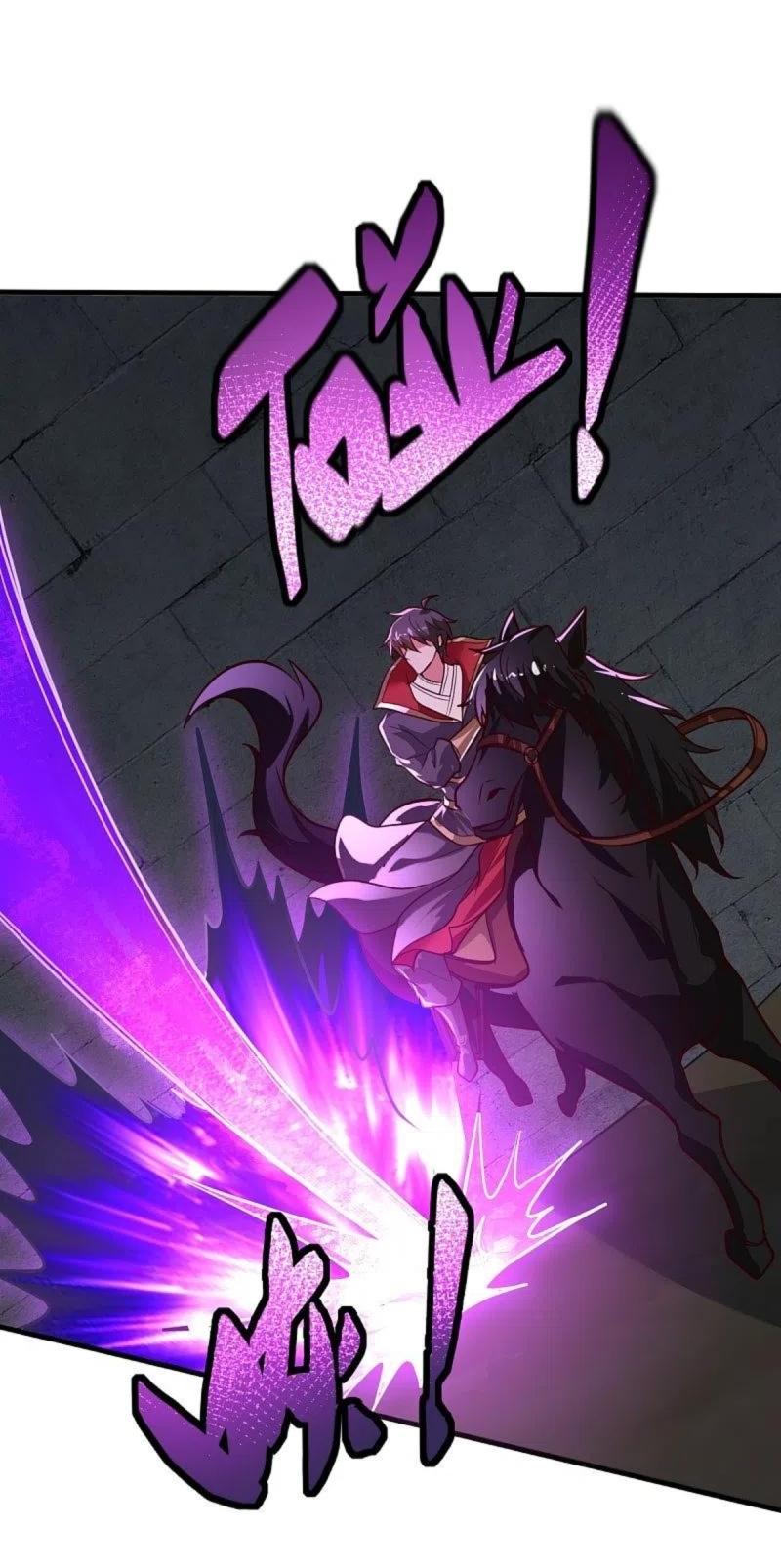 One Sword Reigns Supreme ตอนที่ 226 หน้า 16