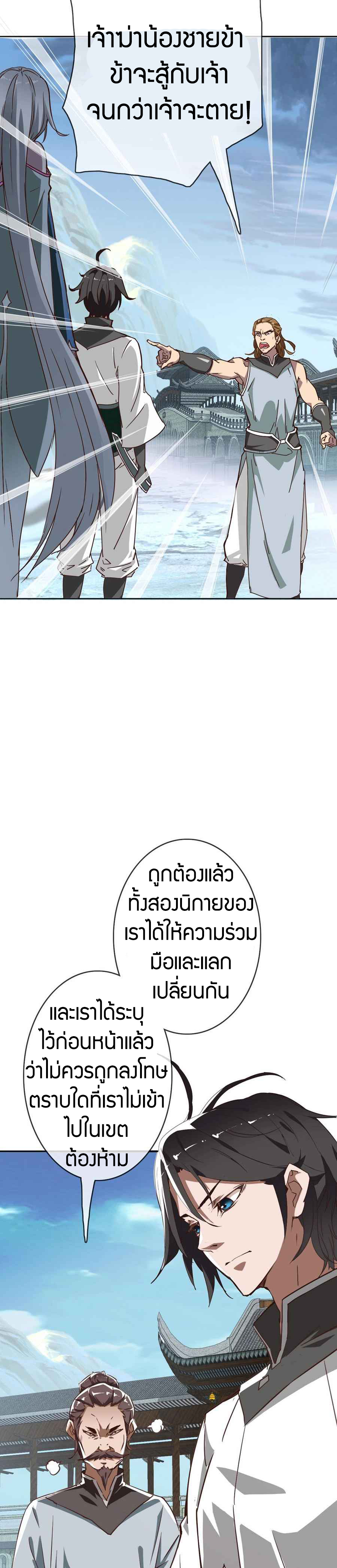 Crazy Leveling System ตอนที่ 3 หน้า 24