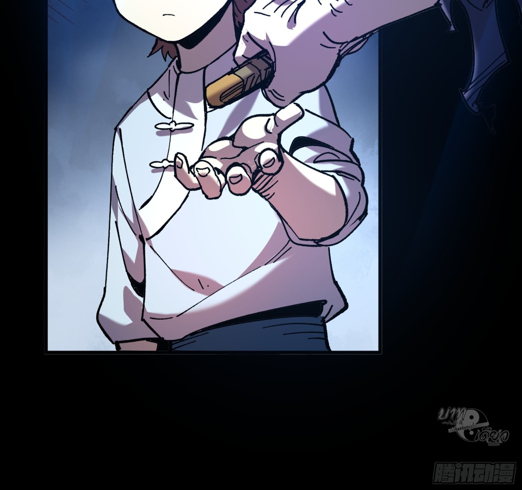 หาญท้าชะตาฟ้า ปริศนายุทธจักร ตอนที่ 6 หน้า 30