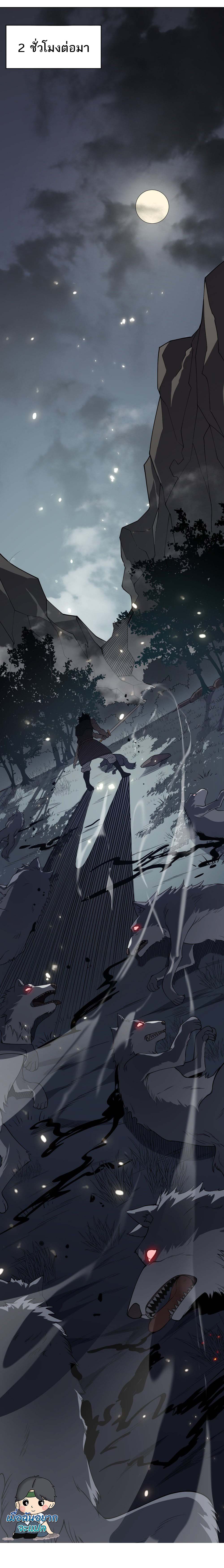 I Became The Game's Biggest Villain ตอนที่ 2 หน้า 9