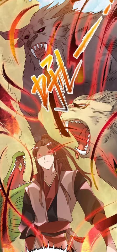 Reversal of God King ตอนที่ 73 หน้า 24