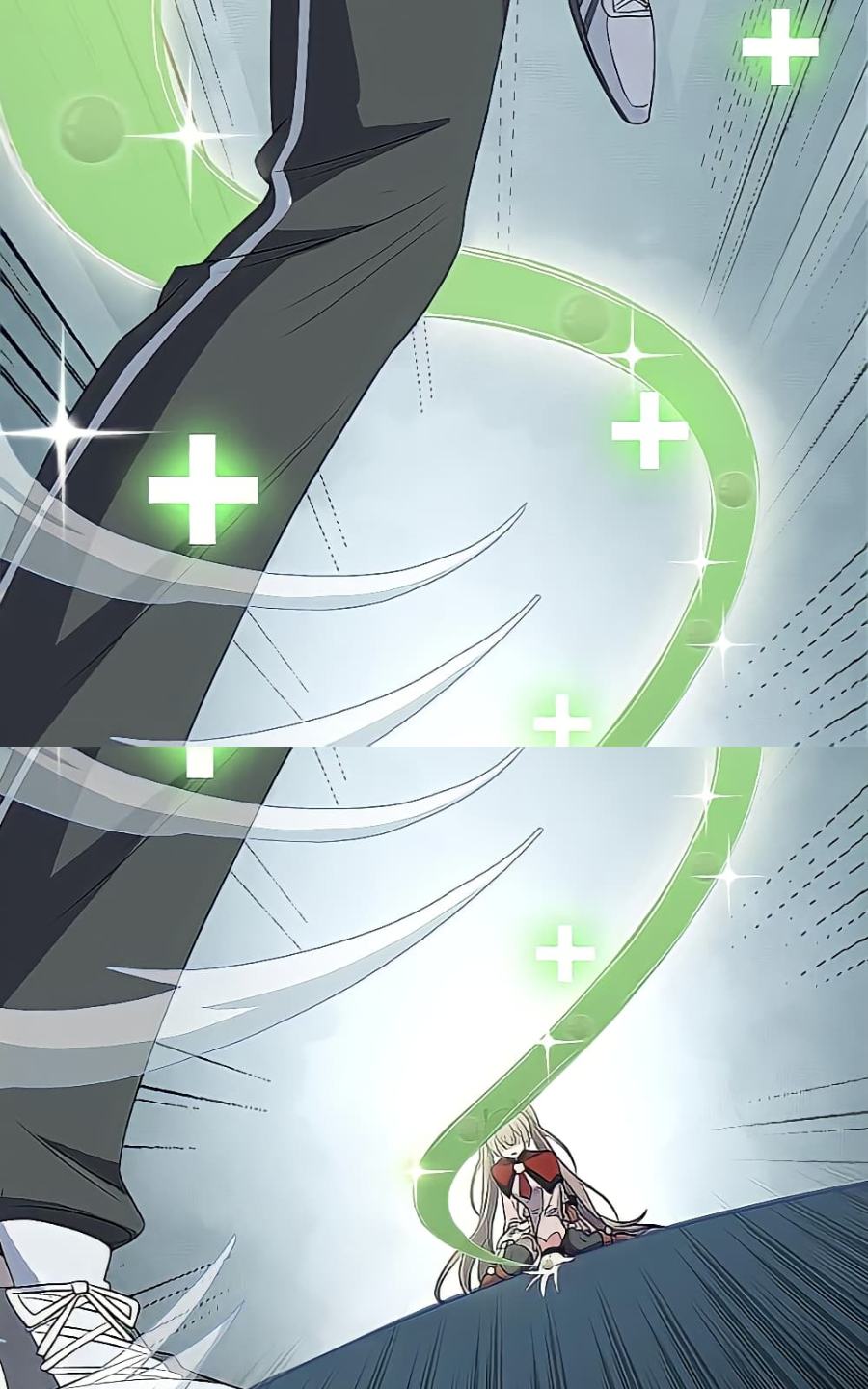 ชายผู้แข็งแกร่งที่มาจากโรงพยาบาลจิตเวช ตอนที่ 18 หน้า 44